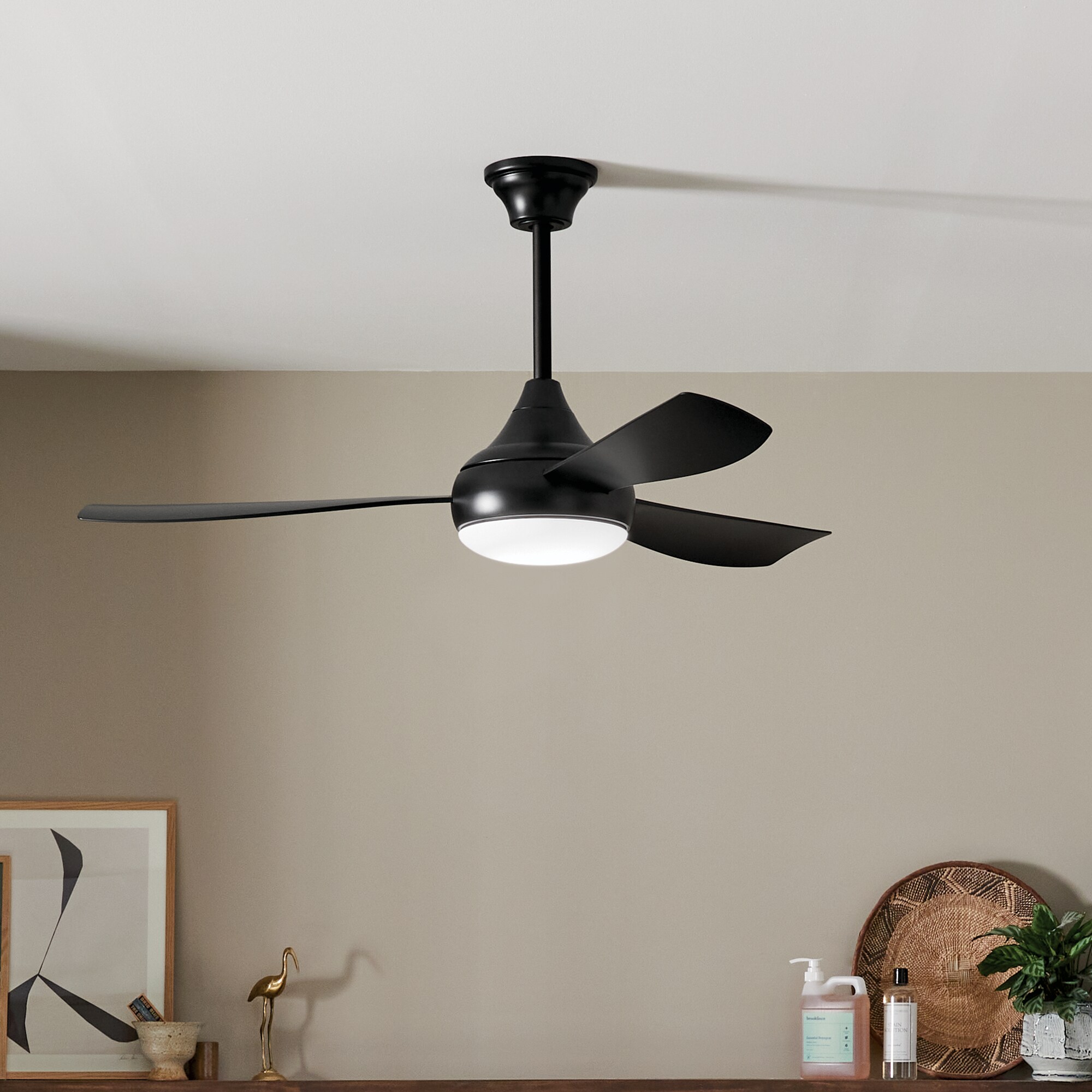 Kichler 310354SBK Ceiling-Fans - View #12