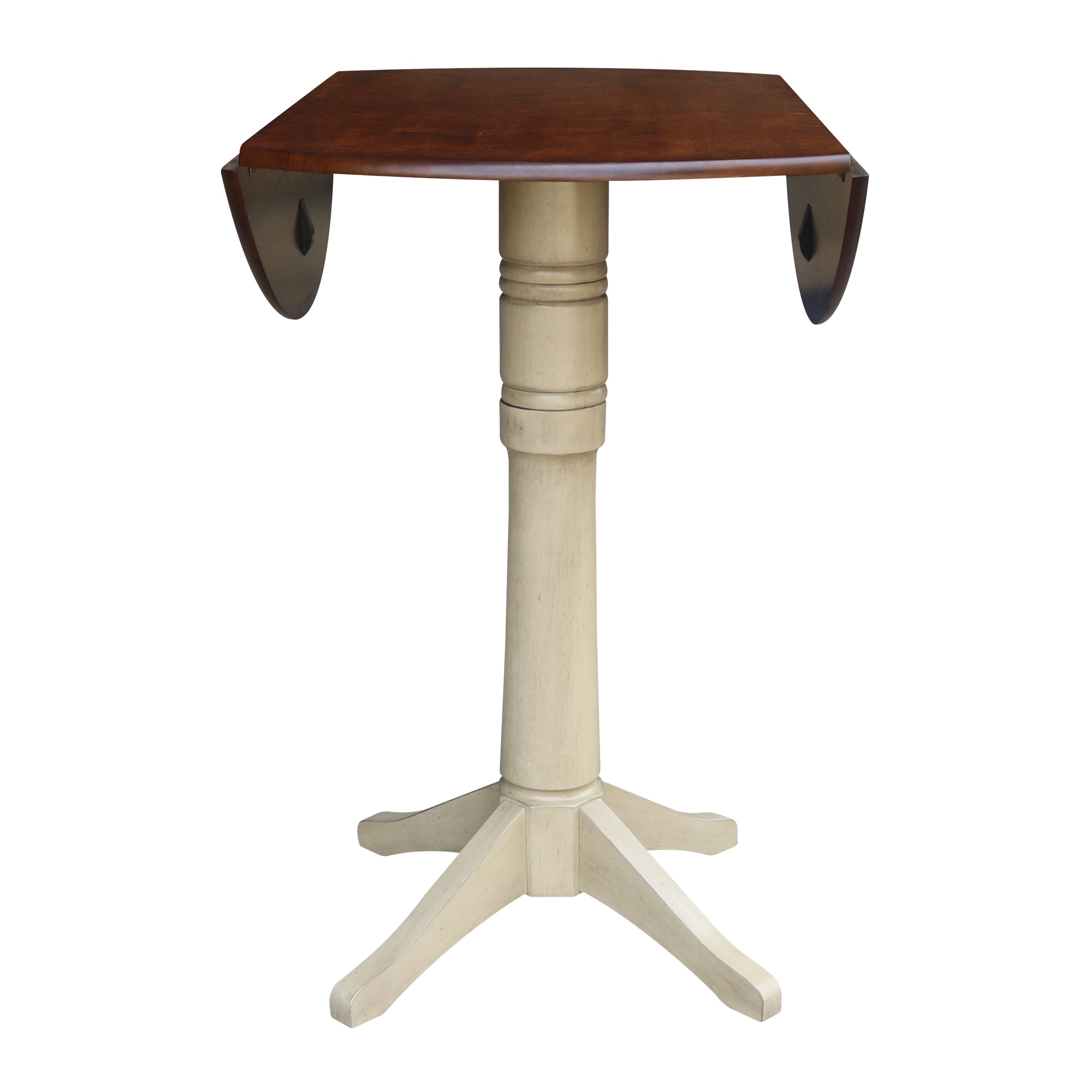 International Concepts K12-42DPT-27B-6B-2 Dining-Tables - View #6