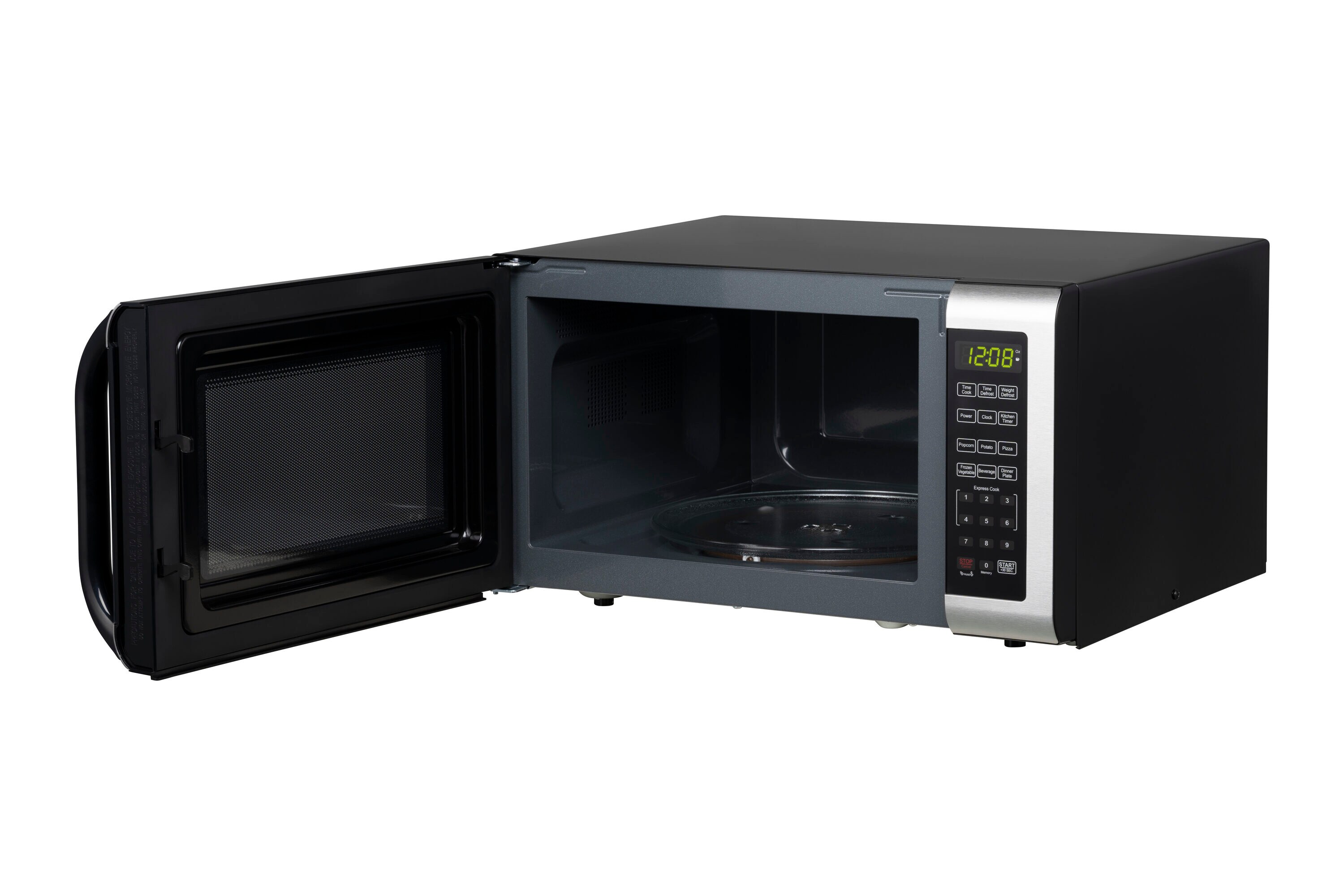 Overview of the Farberware FMG16SS Microwave