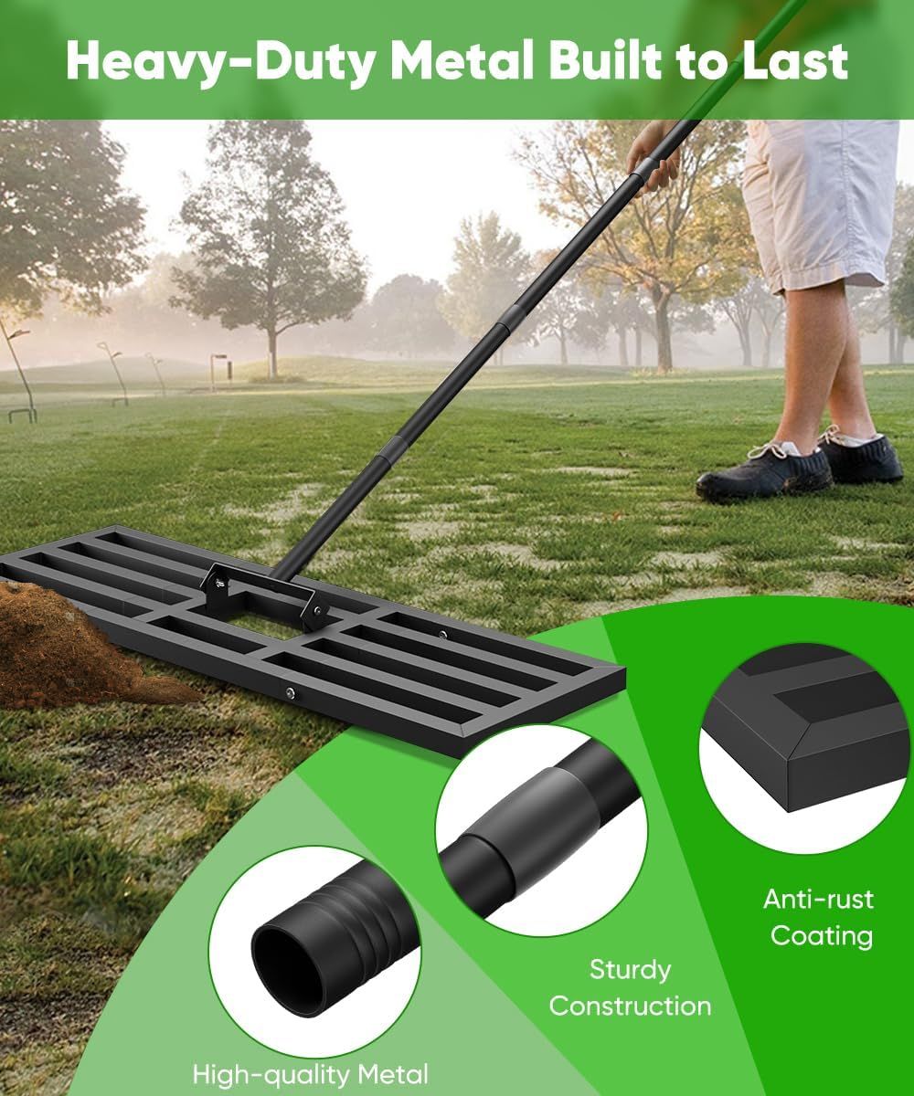 JUSHUA MT2-7HZ2U7 Lawn-Leaf-Rakes - View #2