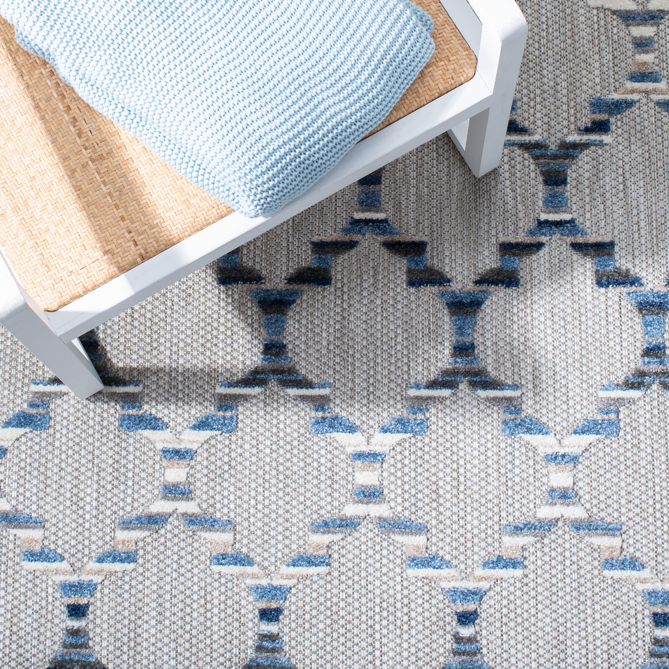 Safavieh CBN333G-7SQ rugs - View #8