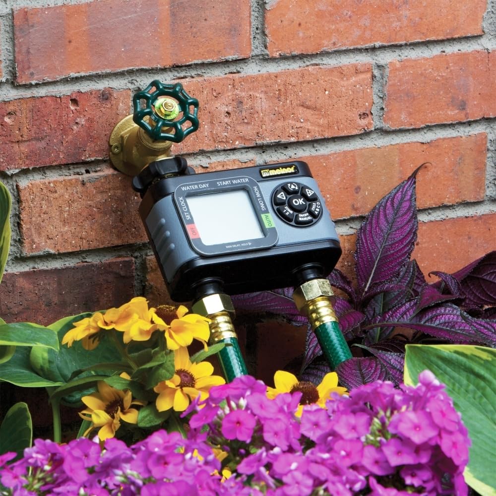 Melnor MELNOR0 Irrigation-Timers - View #3