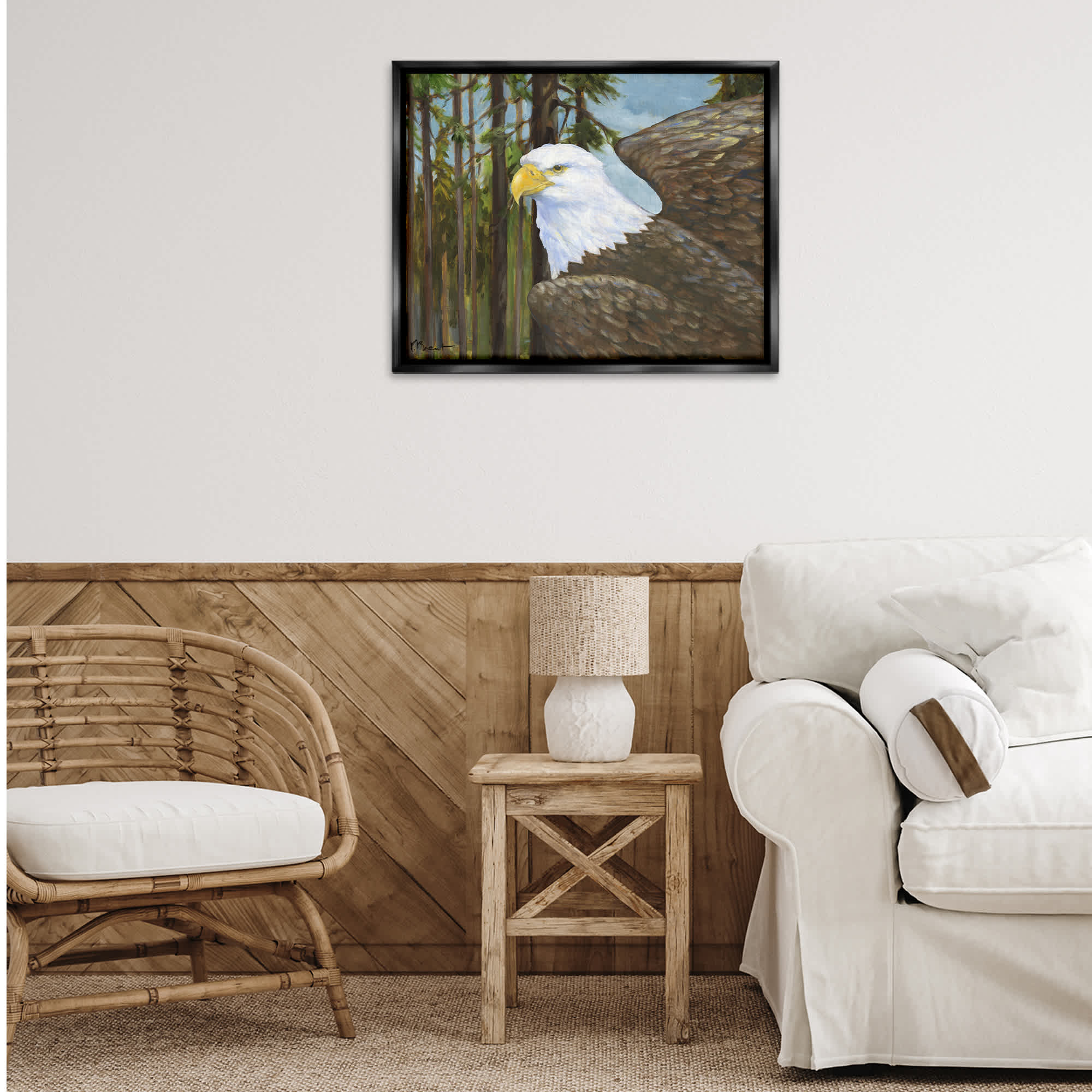 Stupell Industries BT-797-FFB-24X30 Wall-Art - View #3