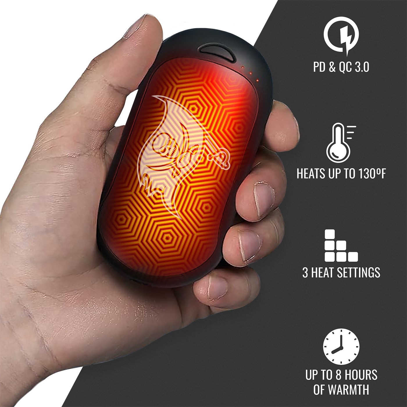 ActionHeat AHTBHW5K-G Hand-Foot-Warmers - Thumbnail View #3
