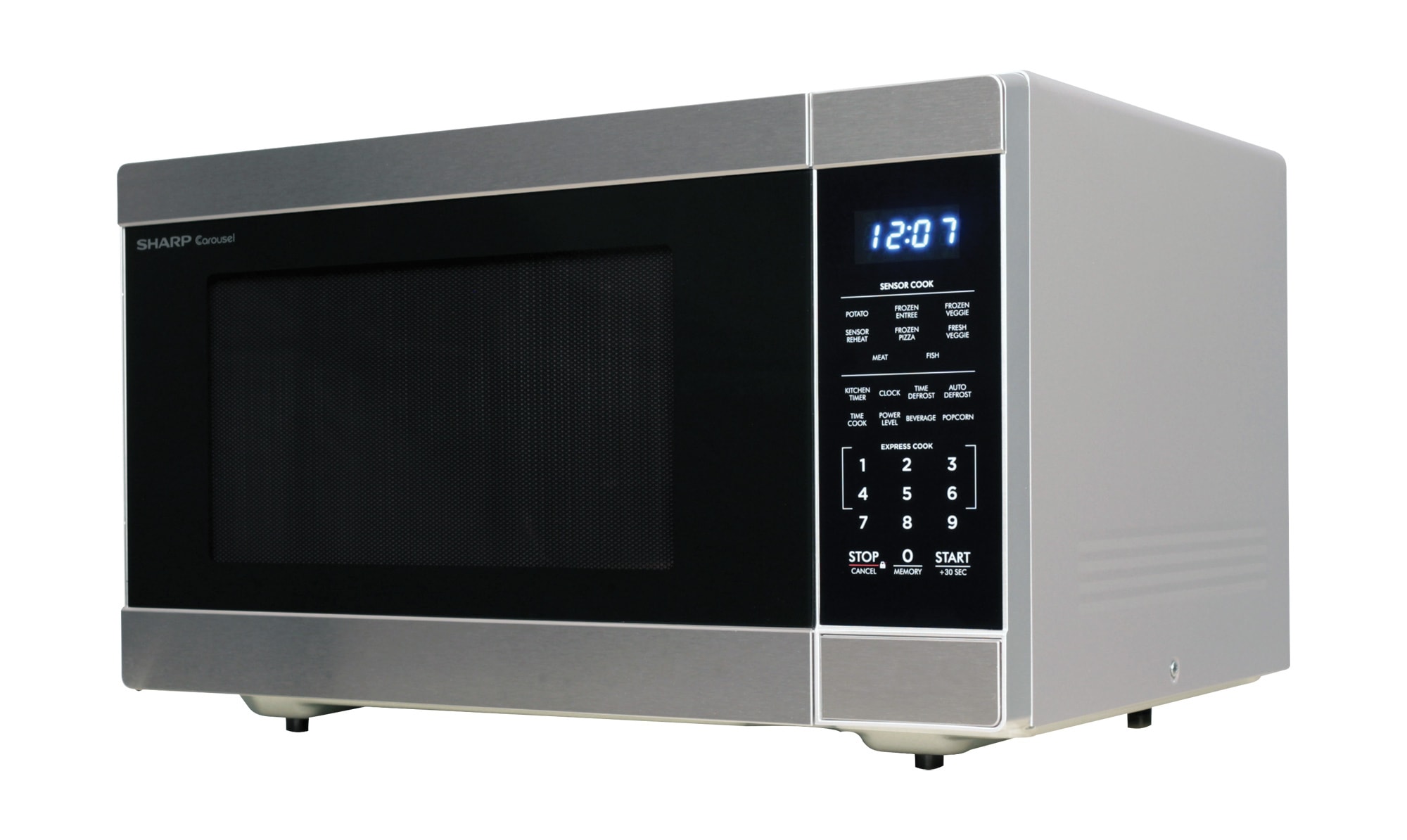 How to Clean Your Microwave: Sharp Simply Better Living