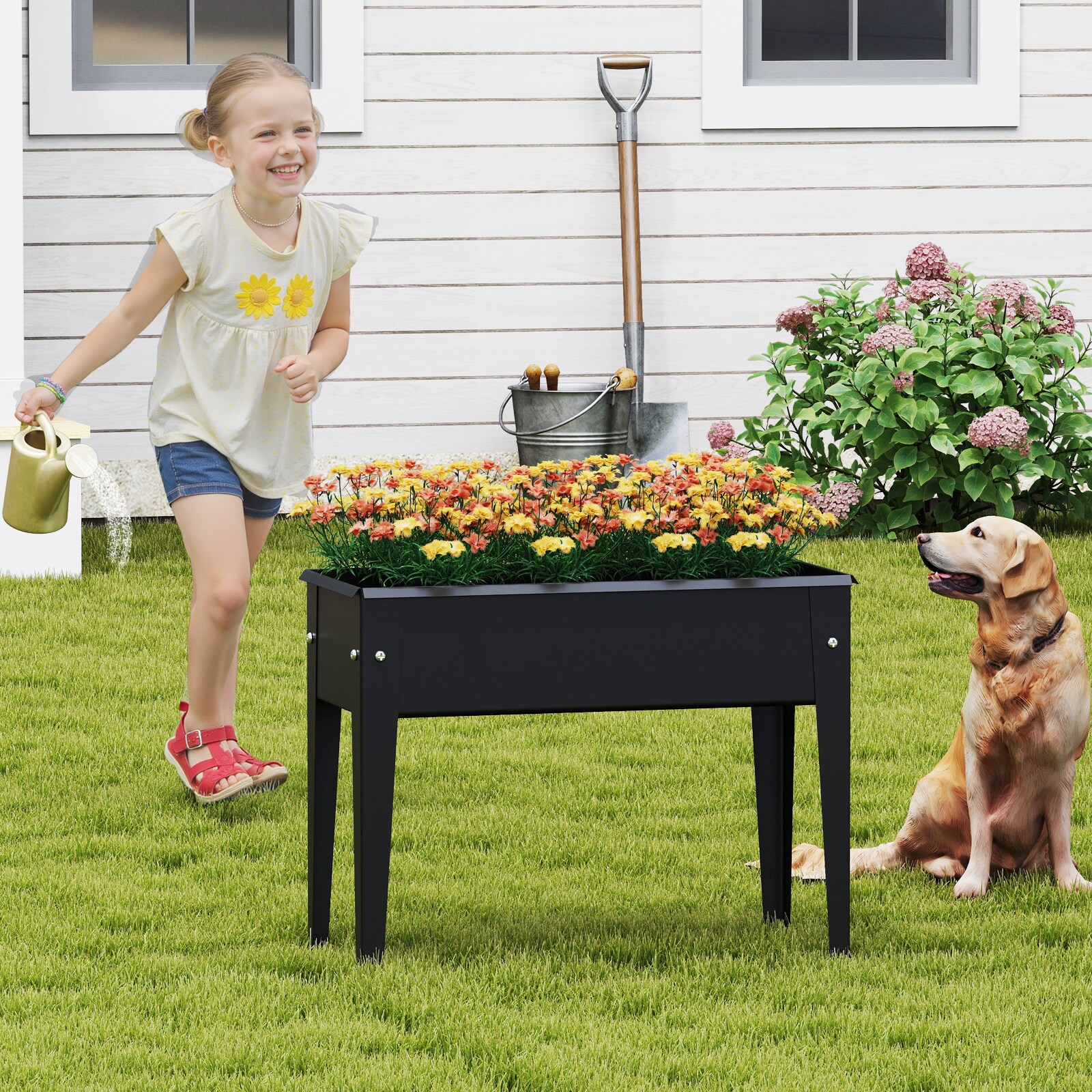 Ayelon GD43GT99 Raised-Garden-Beds - View #5