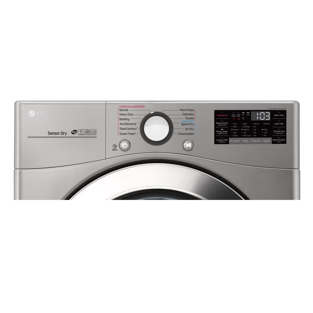 LG DLEX3700V Elec-Dry - View #6