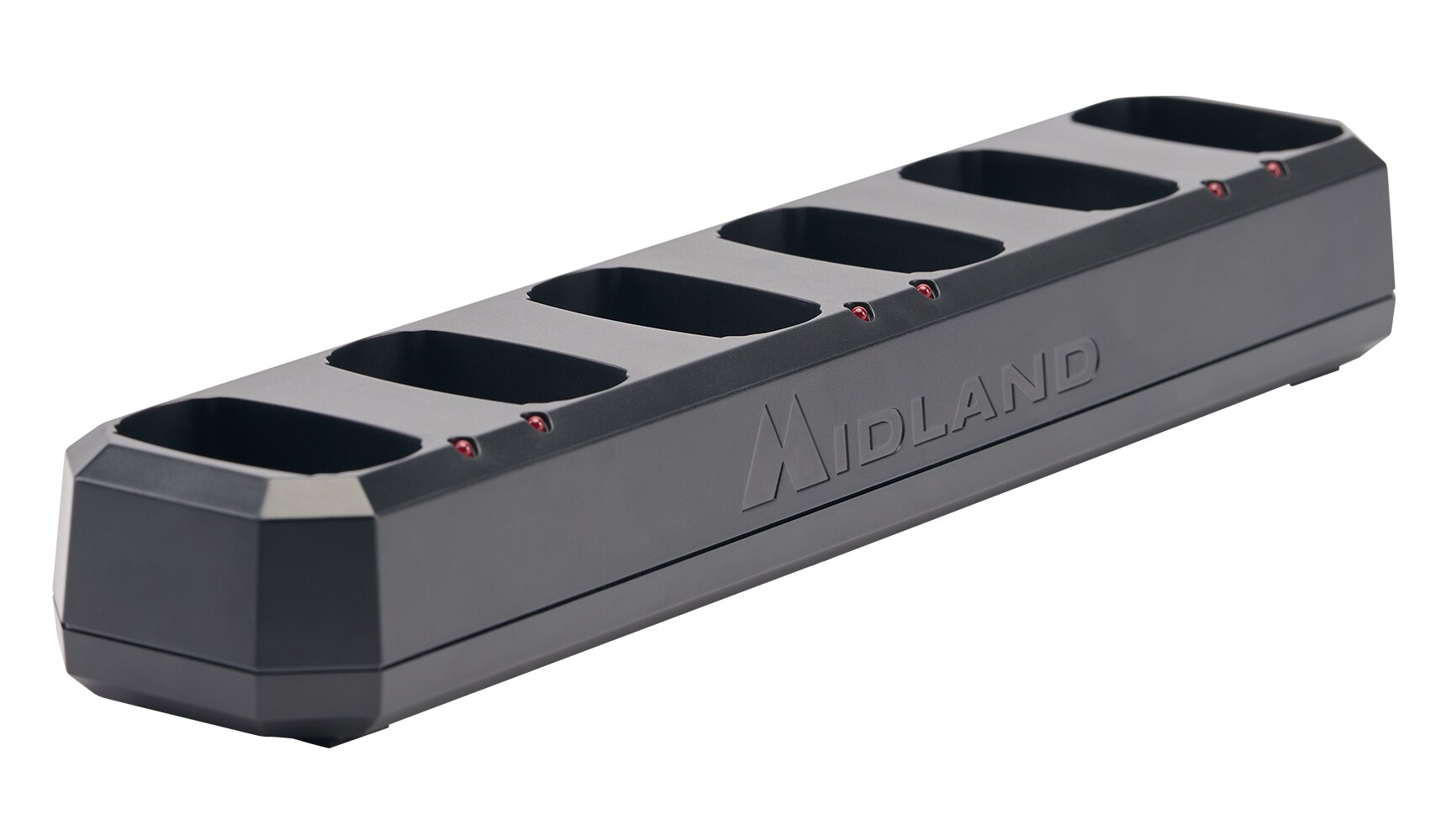 Walkie Talkies Type Dual desk top charger