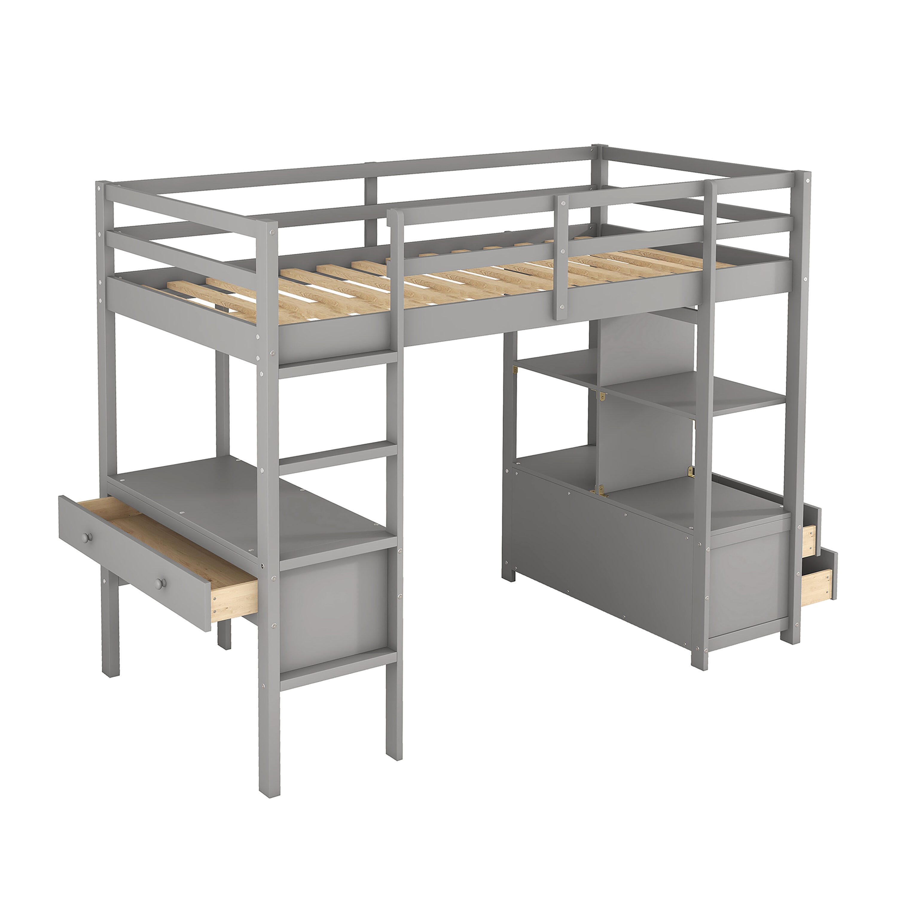 ModernLuxe L-GX000327AAE Bunk-Beds - View #9