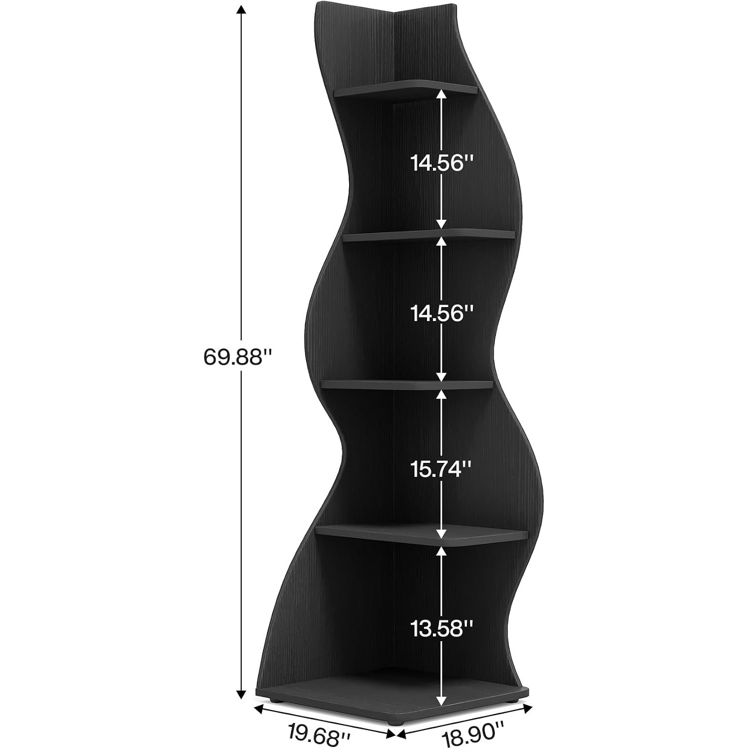 Envelor HOGA-J0279 bookcases - View #5