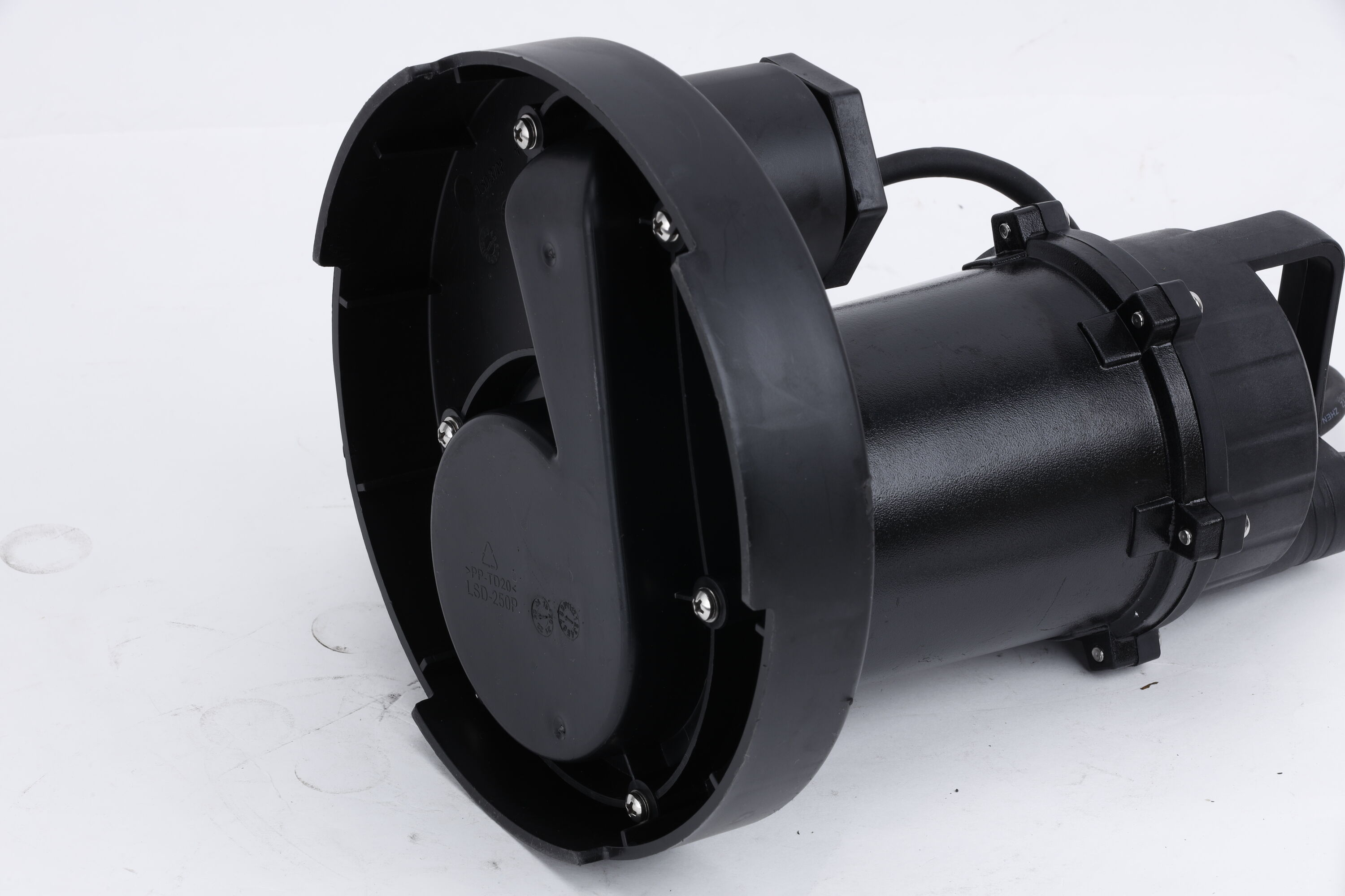 LEO LSD-252PL pumps - View #7