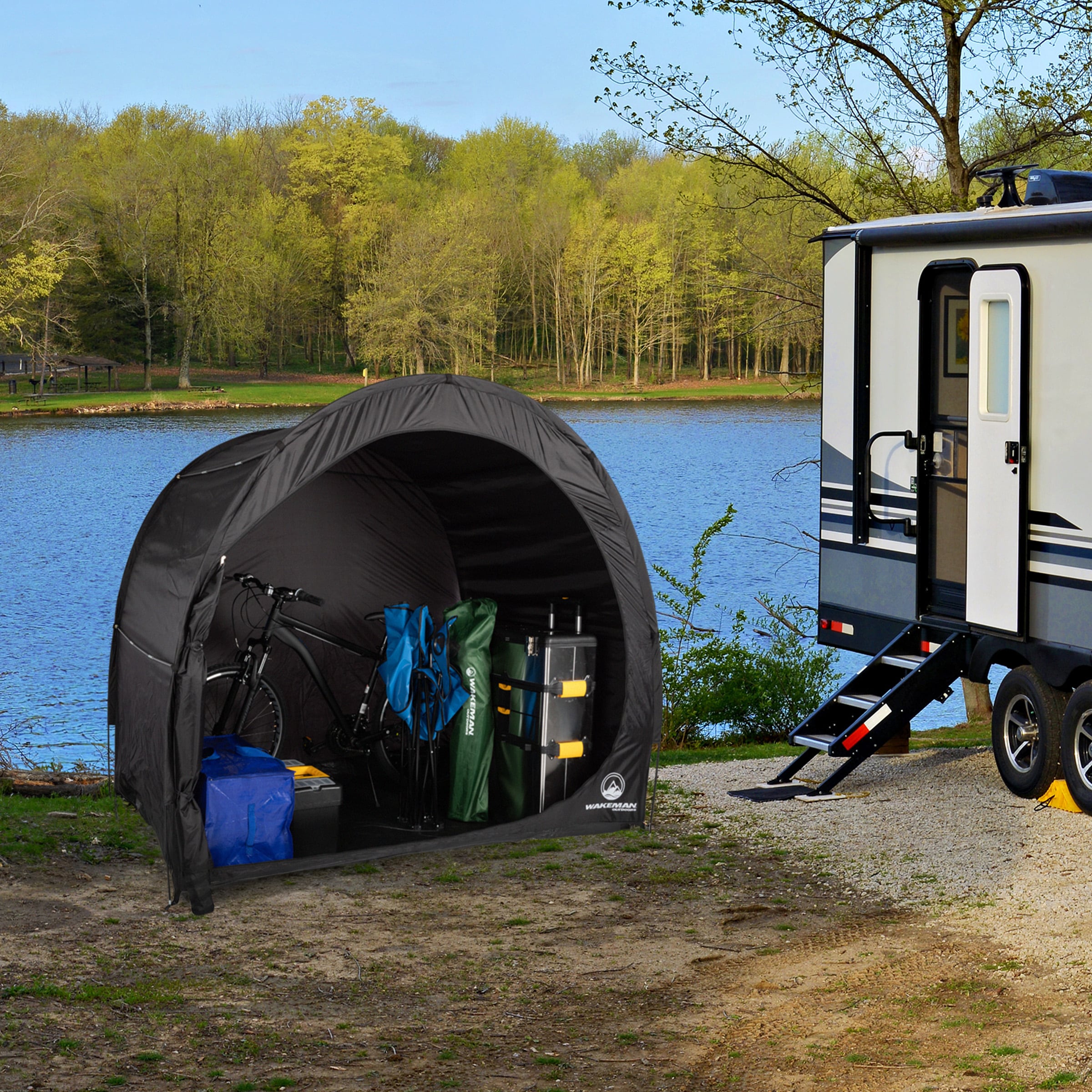 Wakeman 83-SS1003 Bike-Storage - View #15