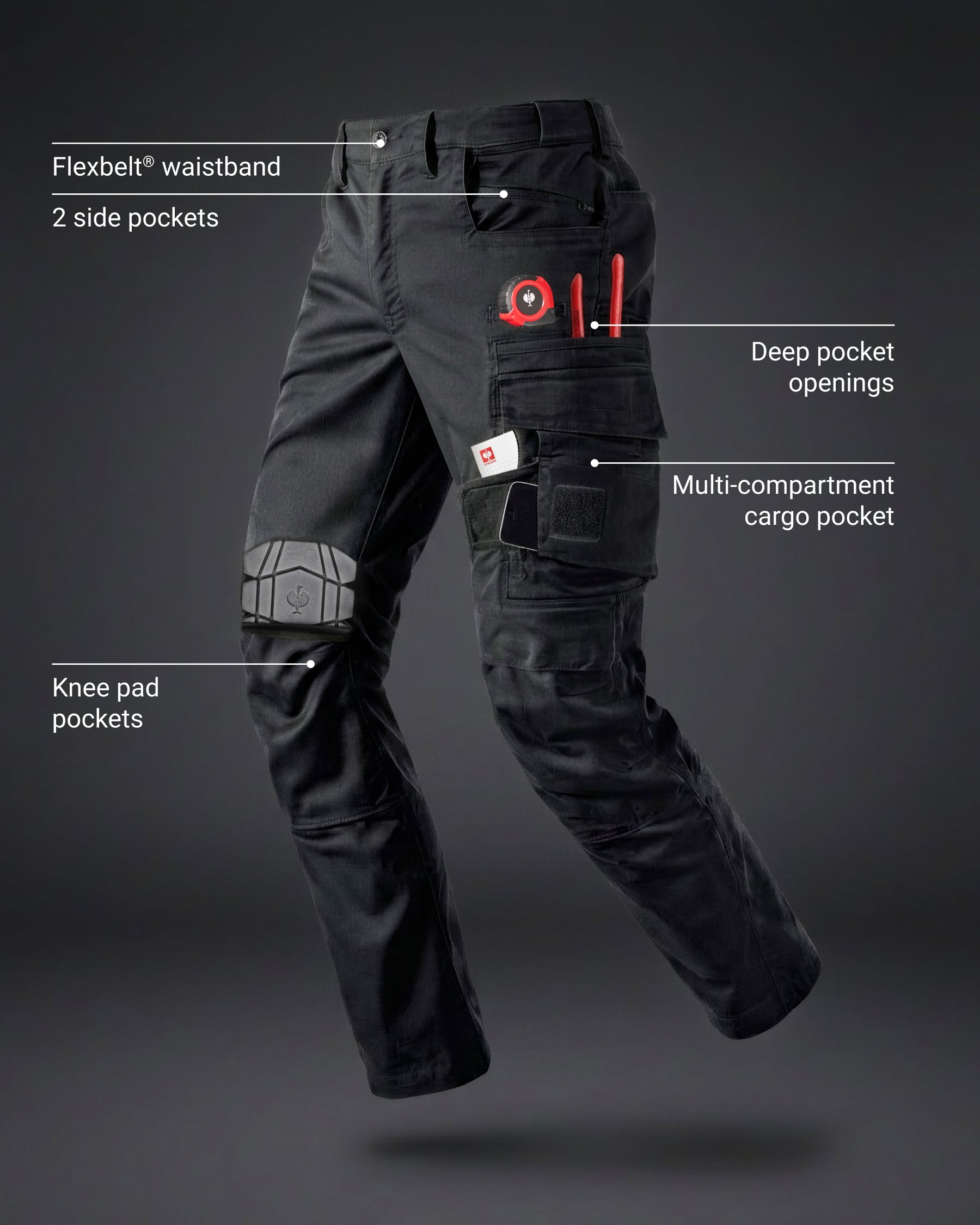 STRAUSS 8406610118 pants - View #4