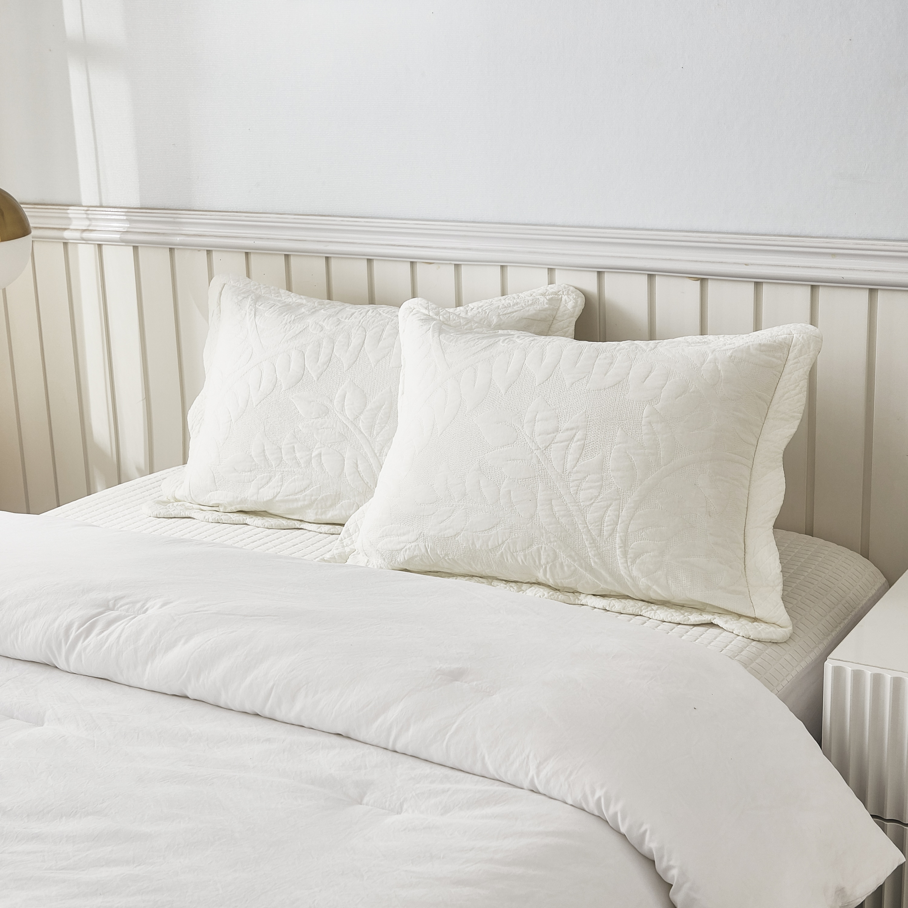 MarCielo PJ SOFTWHITE K Pillow-Cases - View #2