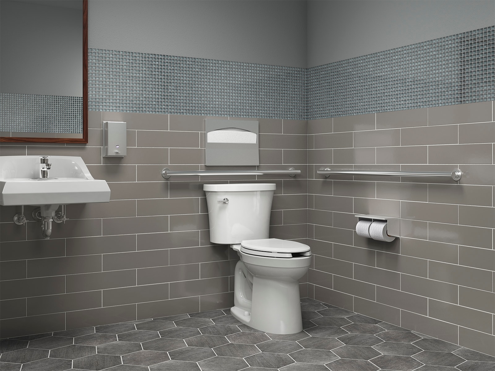 KOHLER K-25077-0 toilets - View #5