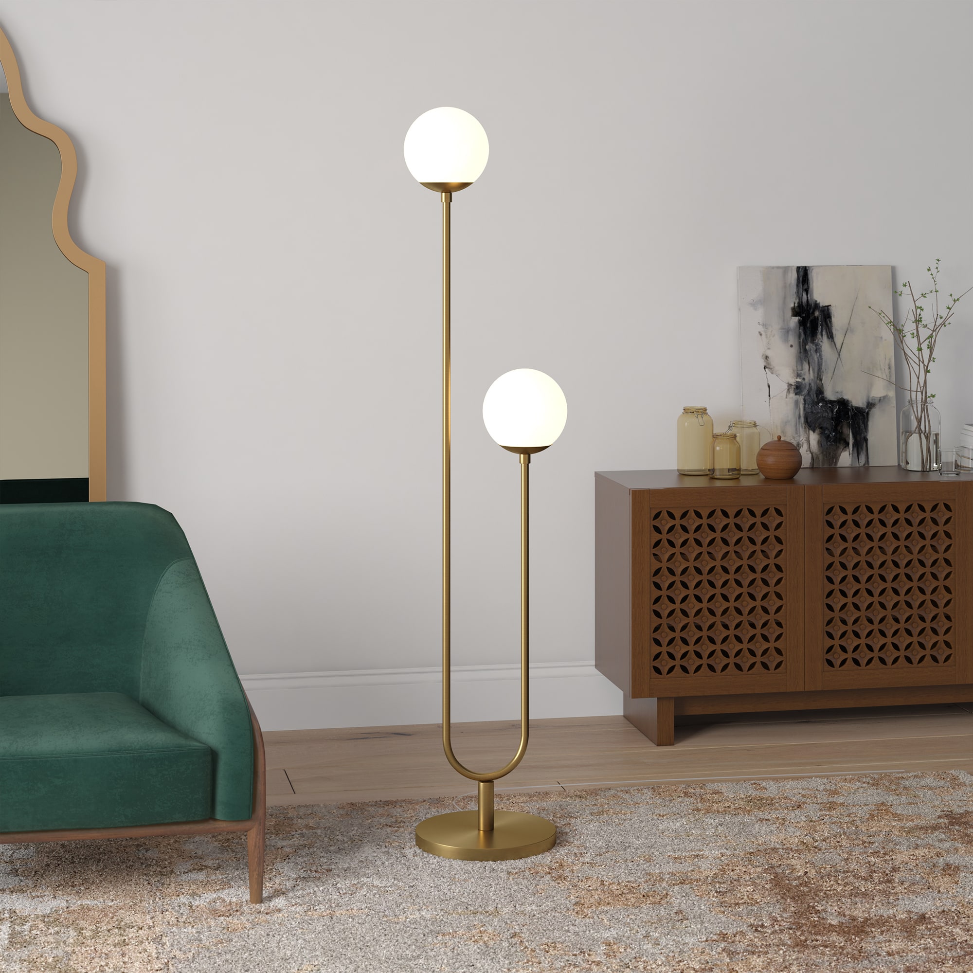 Hailey Home FL1573 floorlamps - View #8
