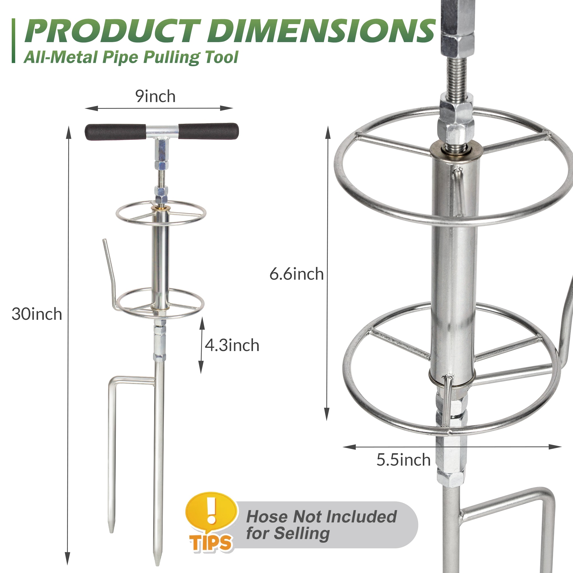 Walensee GHC-002-LS Hose-Guides - View #3