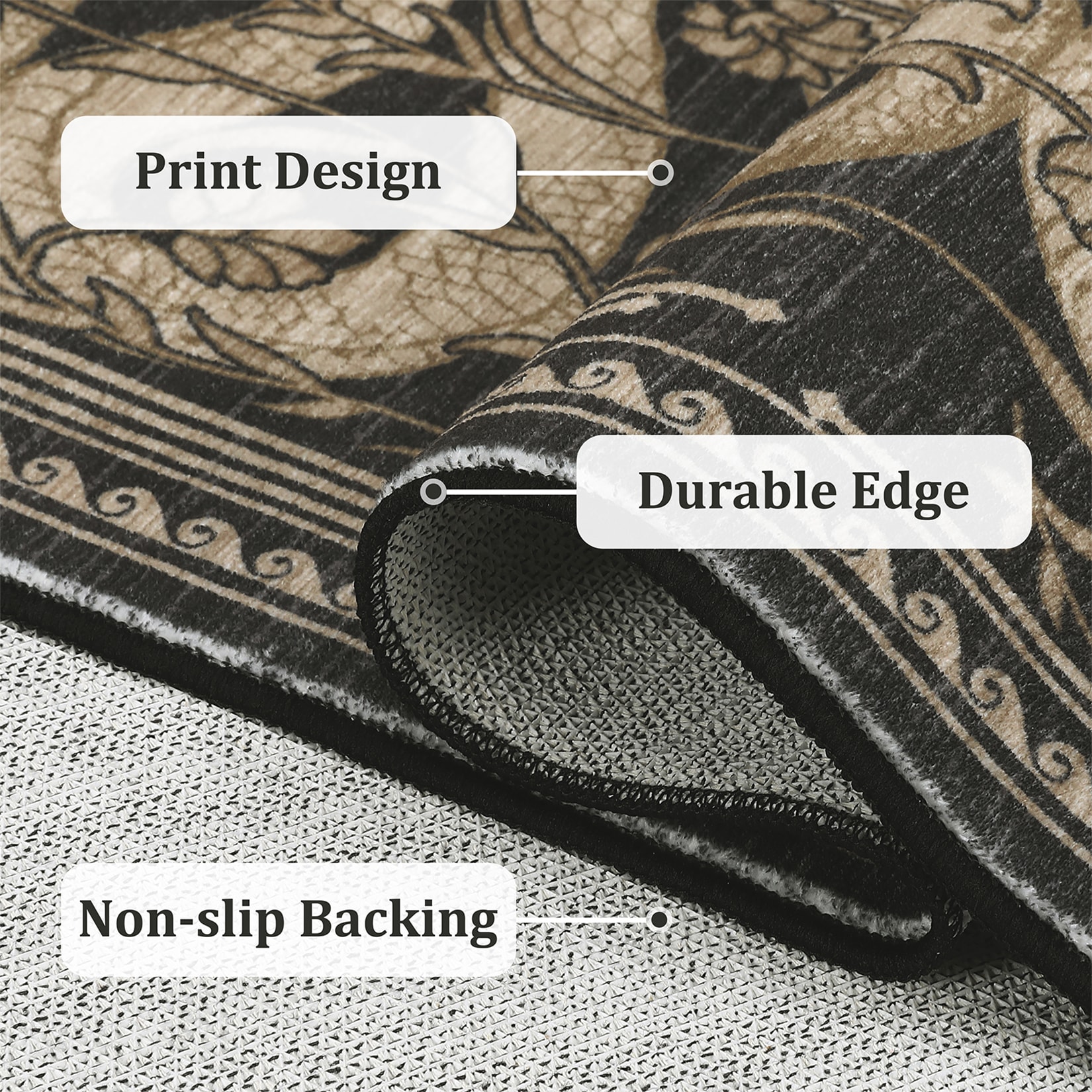 Assile XH260825264 rugs - View #6