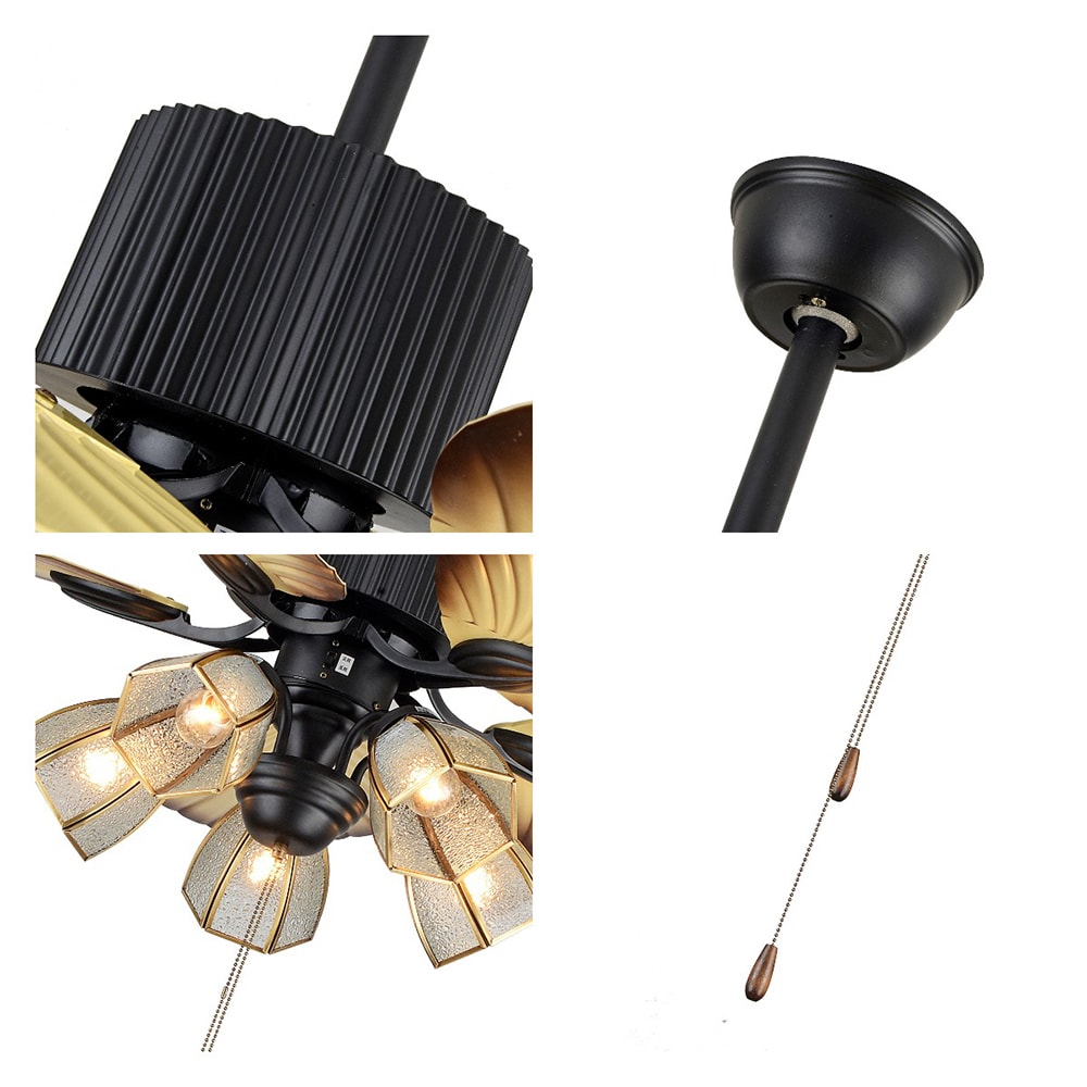 Oukaning HG-HCXLST-3366-US Ceiling-Fans - View #6