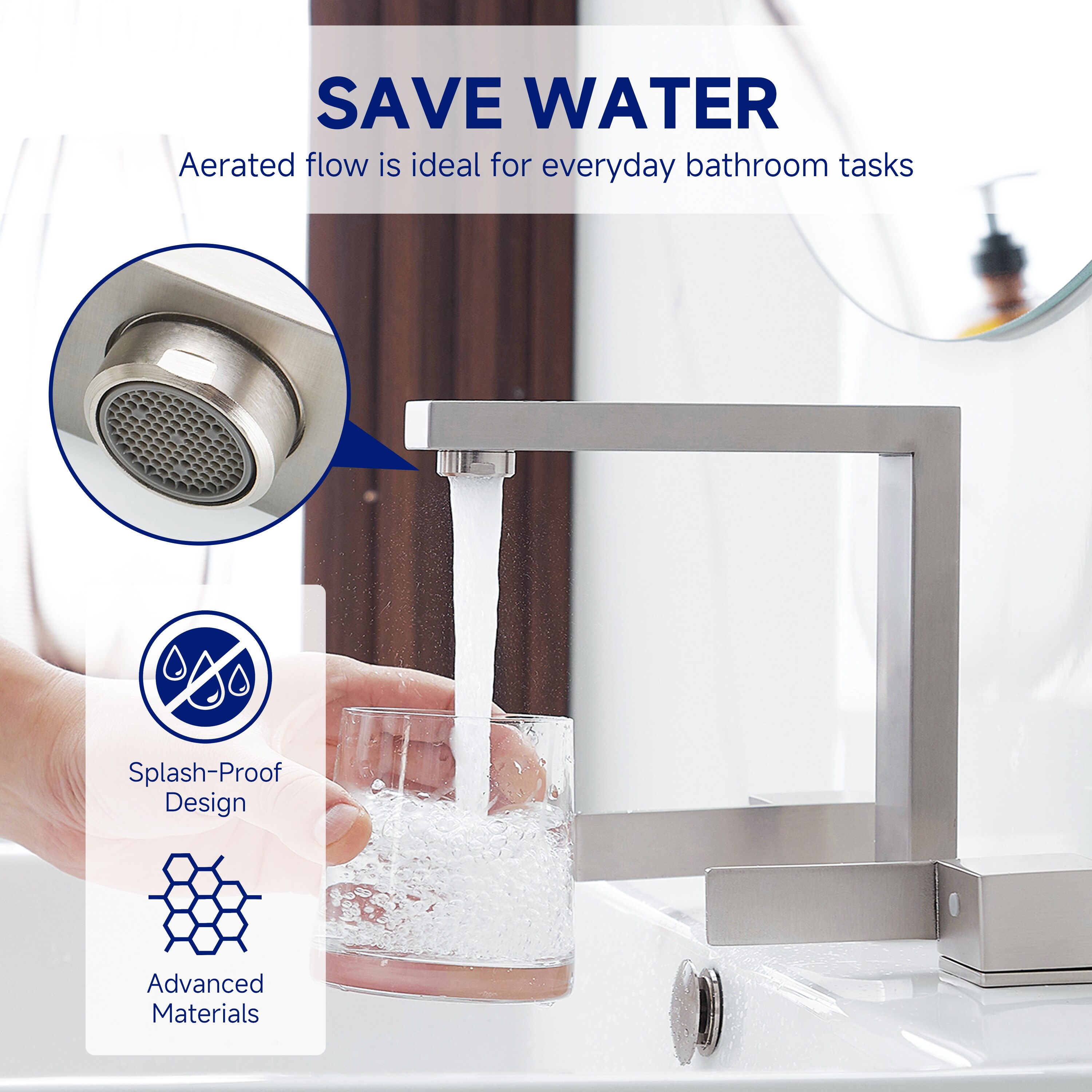 BWE A-916448-N Lavatory-Faucets - View #4