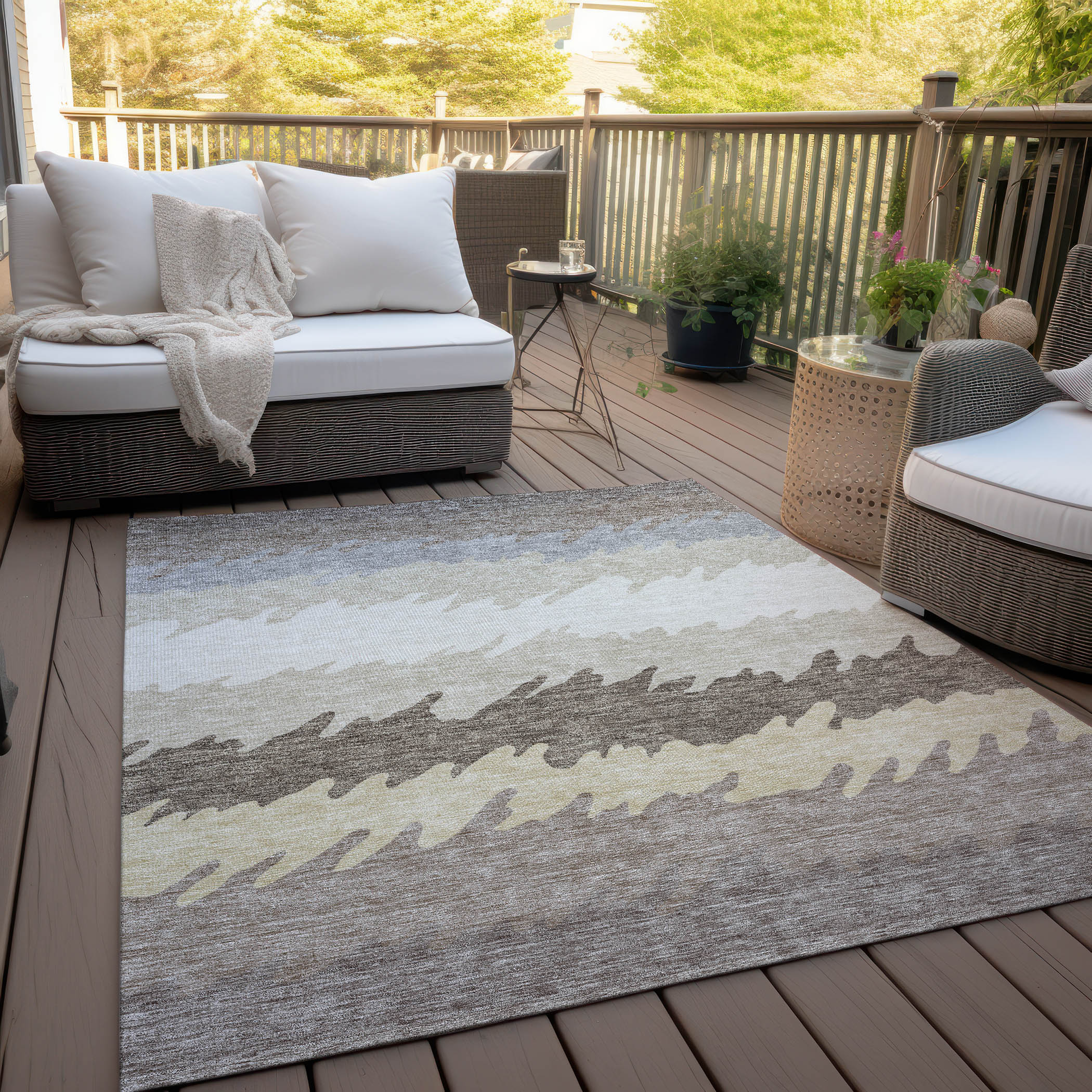 Addison Rugs ACN736TP5X8 rugs - View #8