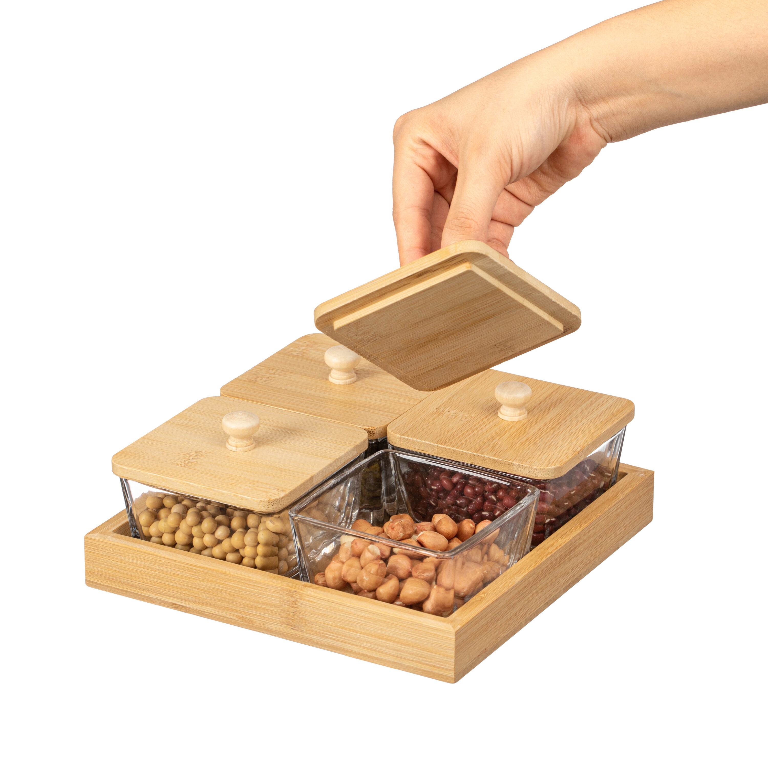Basicwise QI004711.4 serveware - View #7