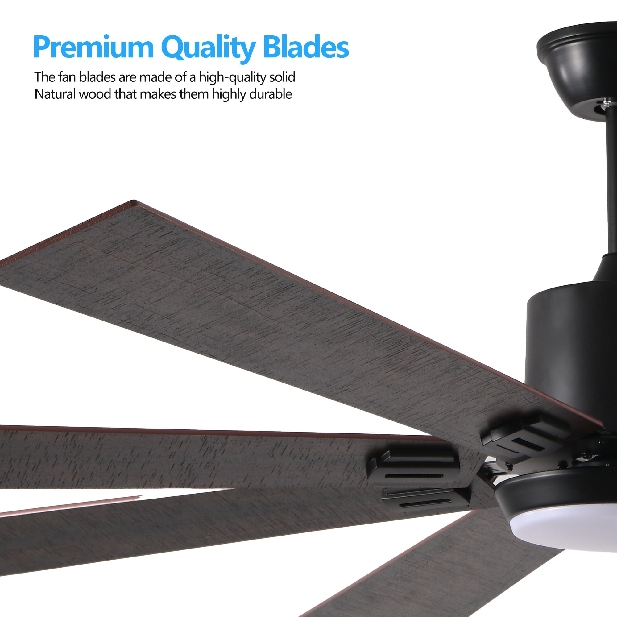 ToolCat BZ-3-126-SN Ceiling-Fans - View #8