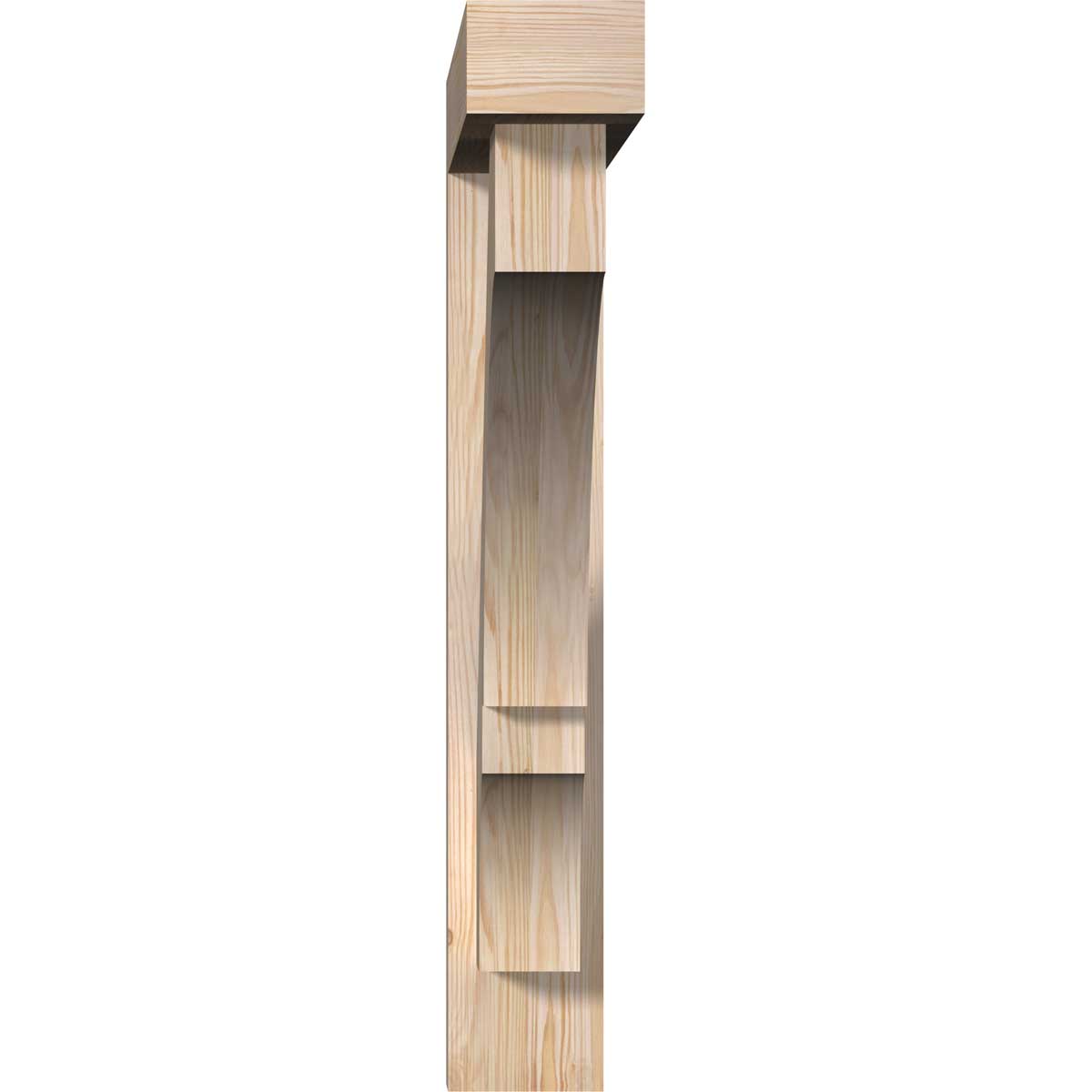 Ekena Millwork 1462159 Exterior-Brackets-Braces - View #2