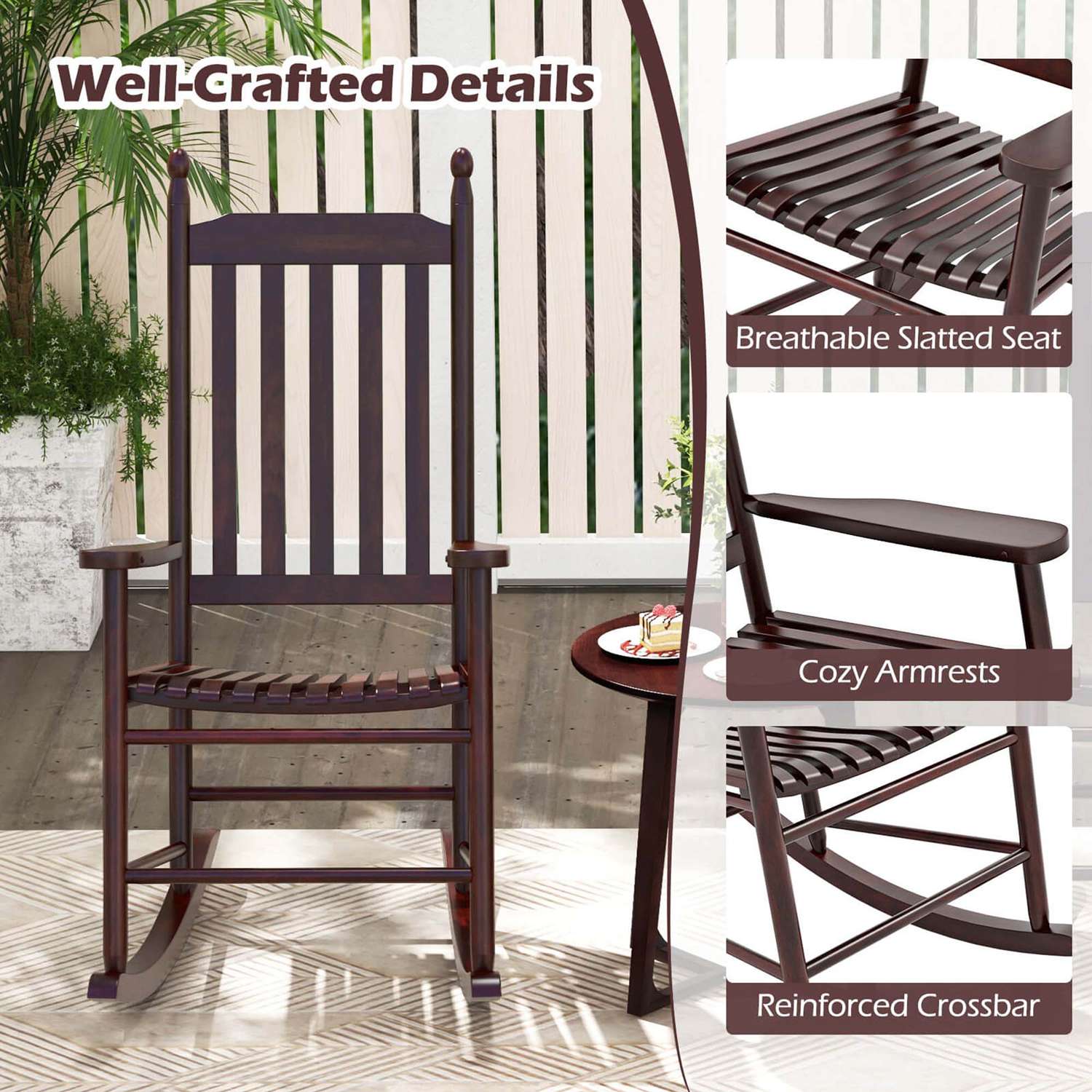 Costway CSHY003777 Patio-Chairs - View #9