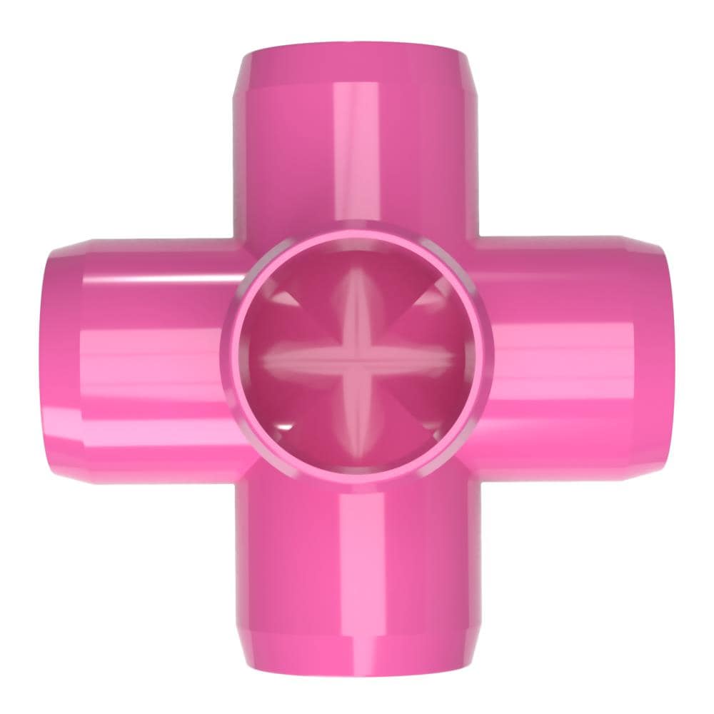 PVC Pipeworks 050-5W-PK-10 Pvc-Pressure-Sch-40-Fittings - View #2