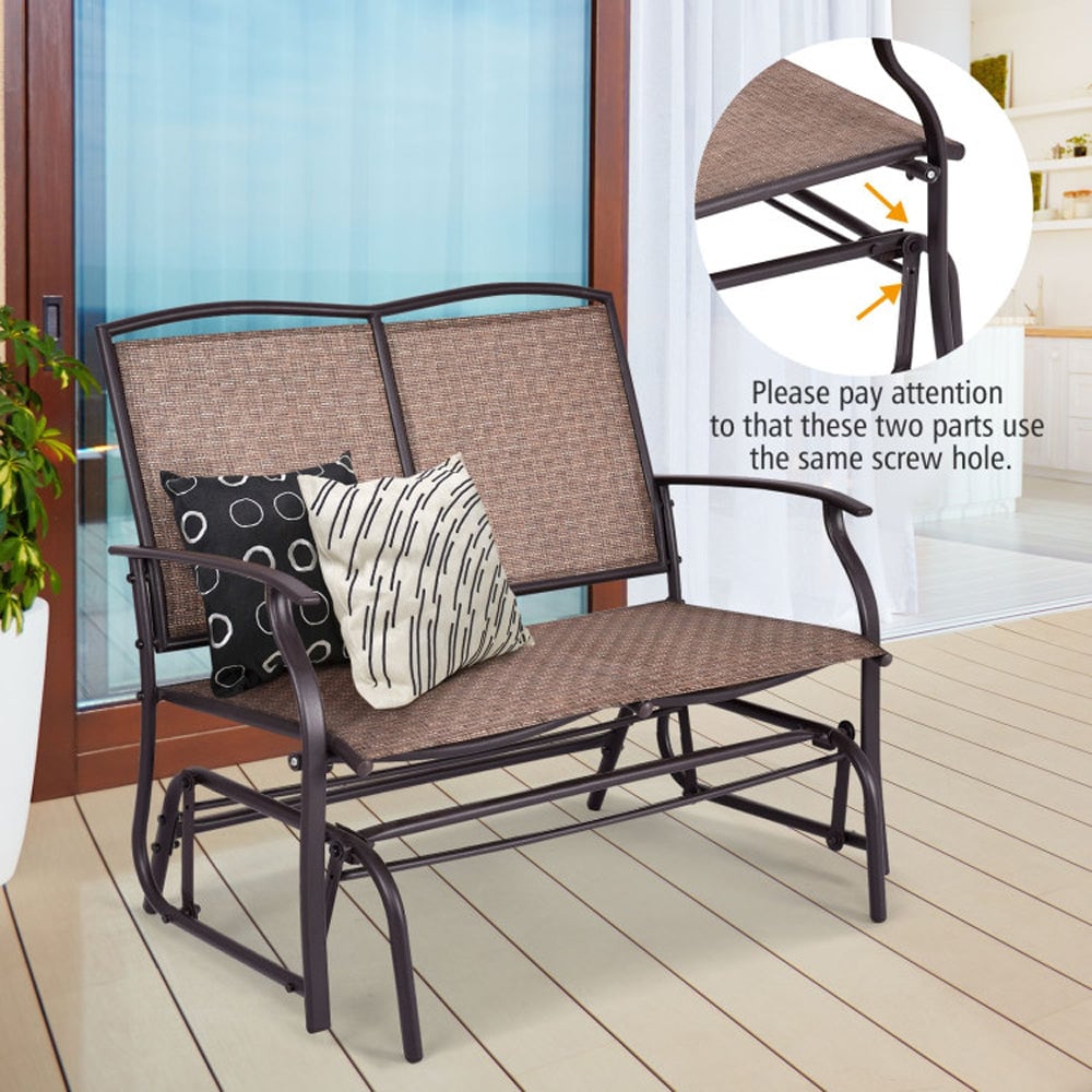 Boyel Living WF-OP3100 Swing-Gliders - View #8