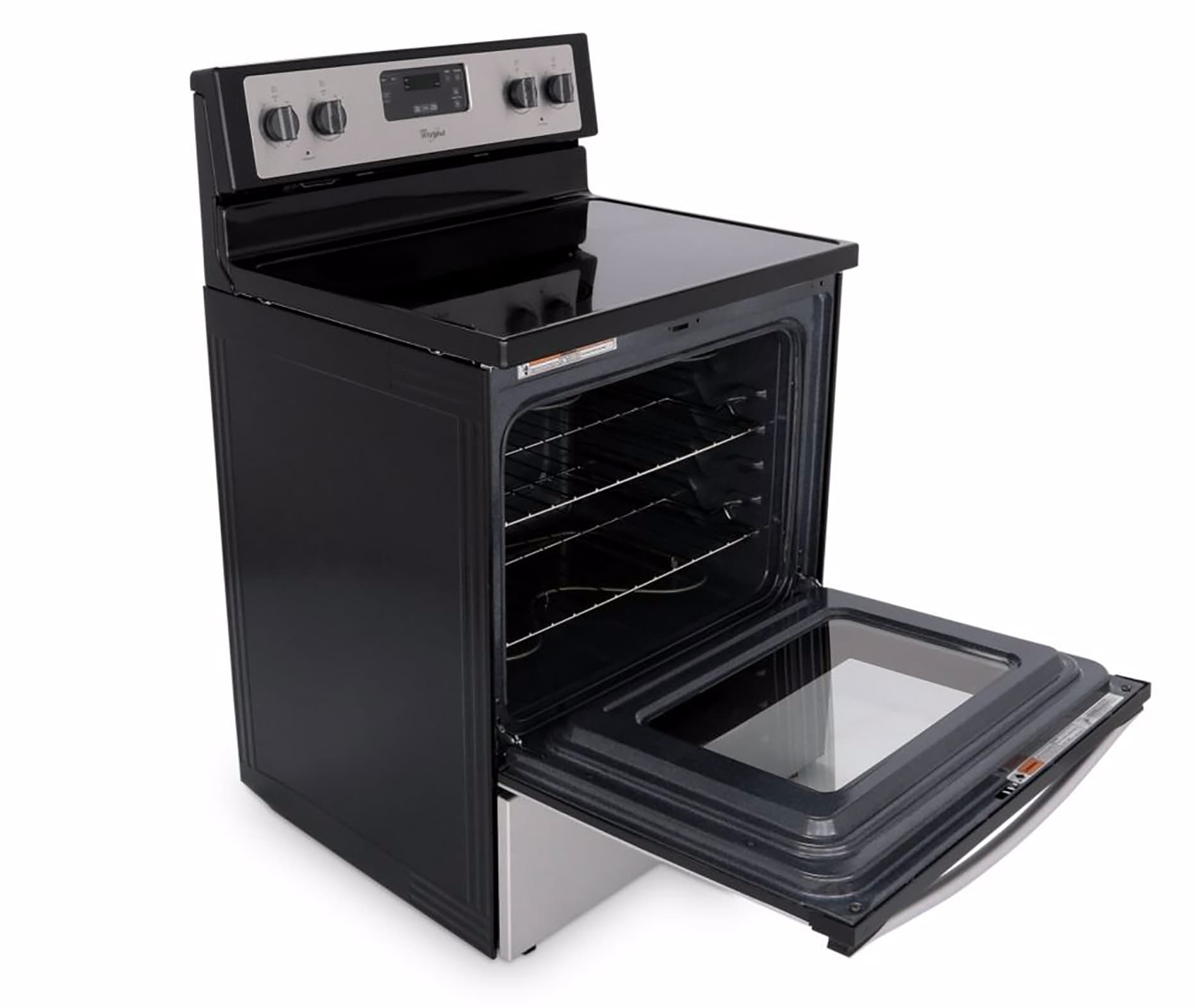 WFE371LVQ by Whirlpool - 30-inch Freestanding Electric Range with