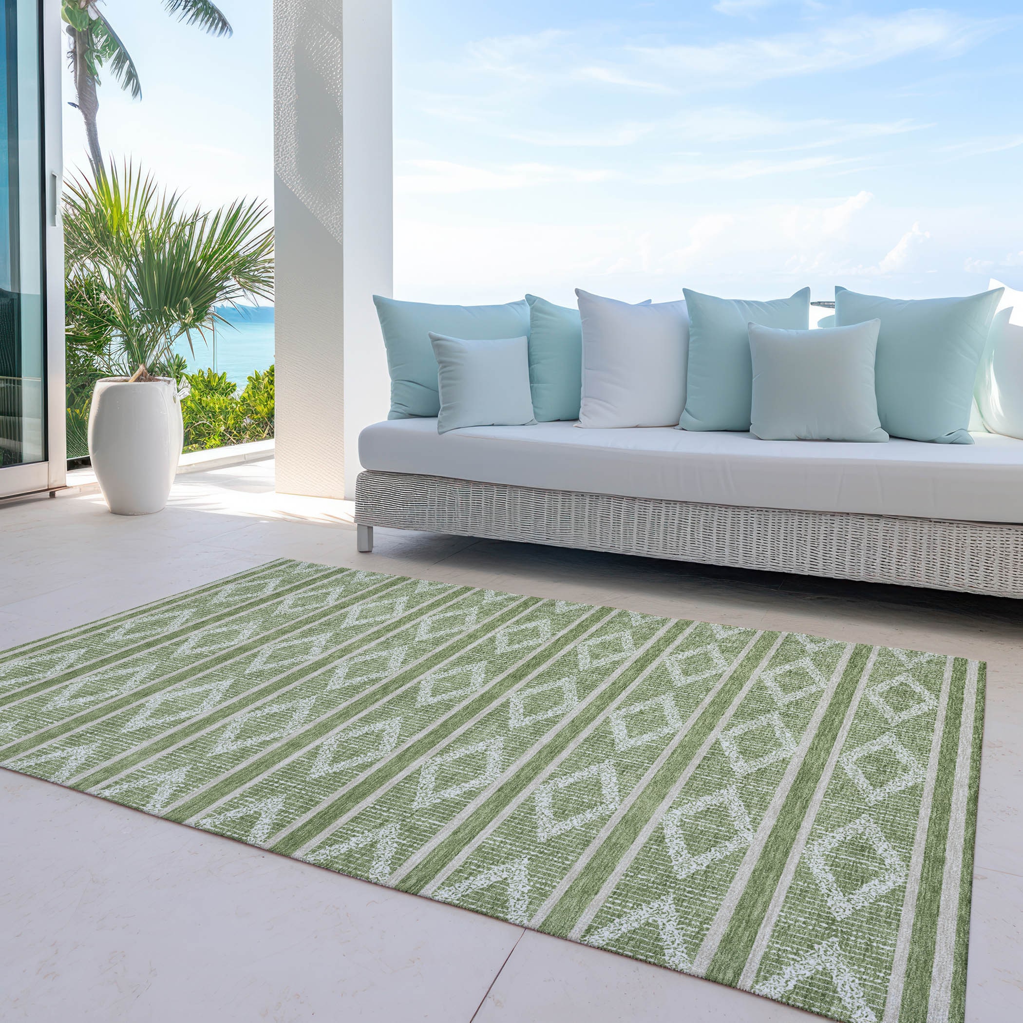 Addison Rugs ACN1029GE5X8 rugs - View #9
