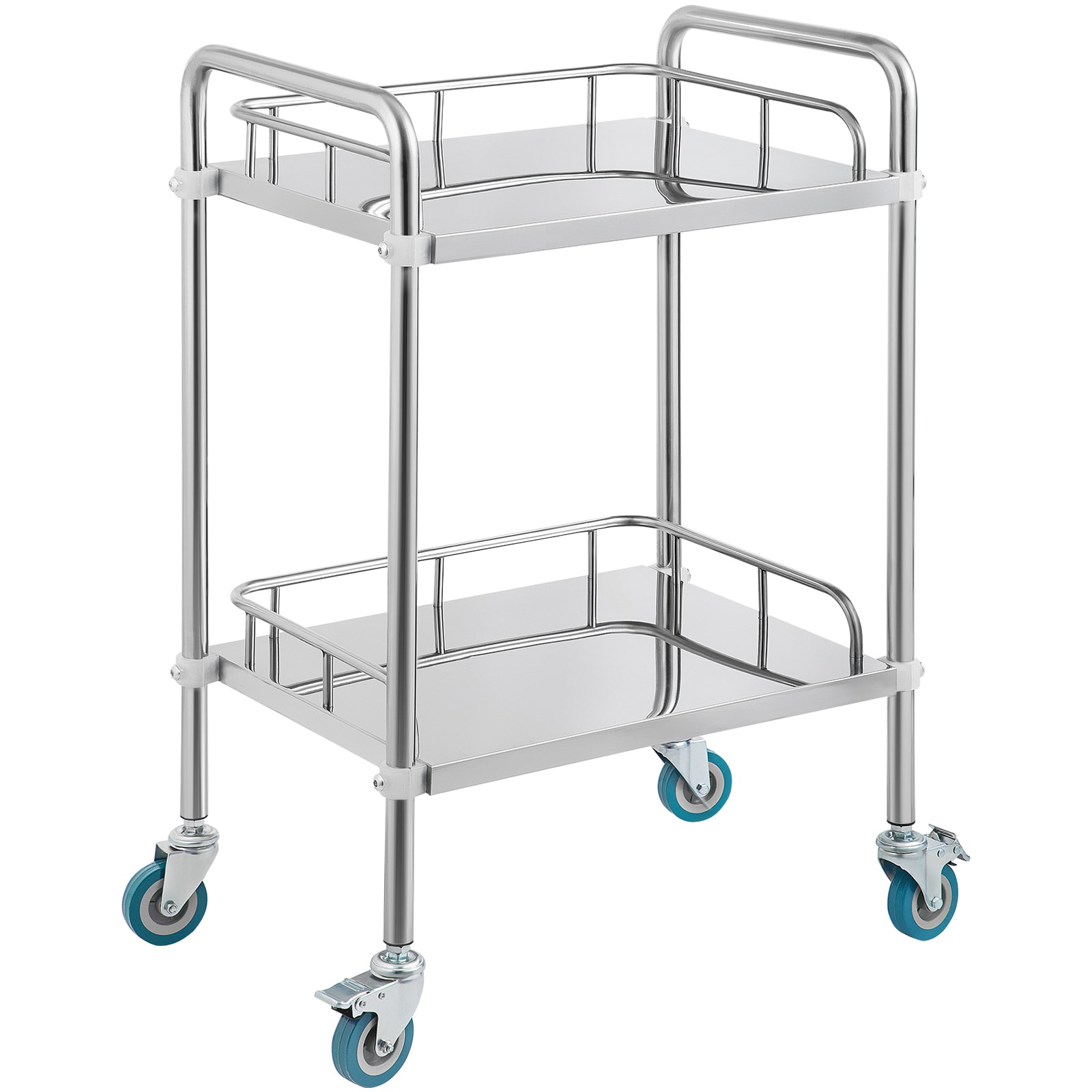 SVOPES 34.06-in Shelf 220-lb Capacity Utility Cart #SVOPESSYSST4204733V0