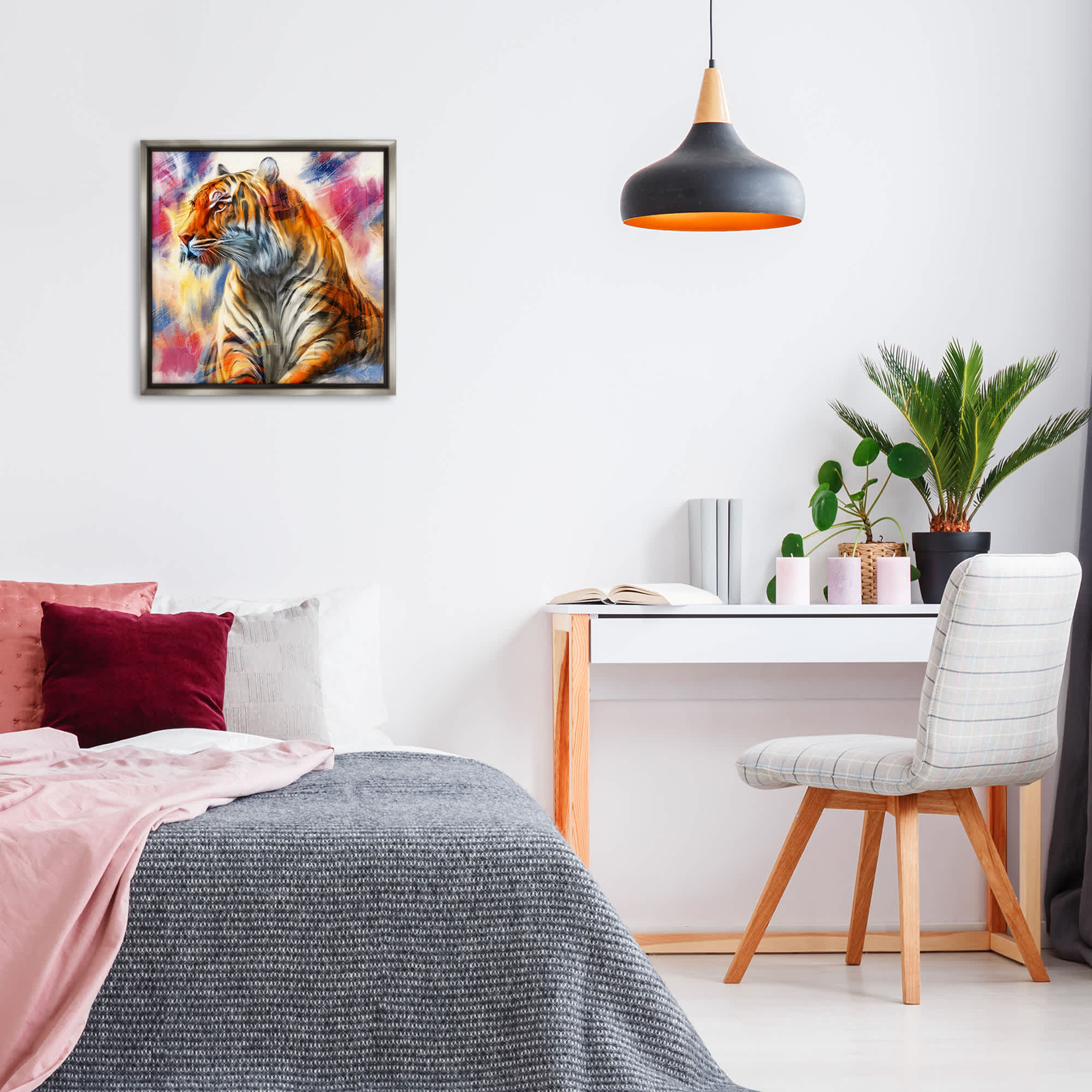 Stupell Industries BS-085-FFL-24X24 Wall-Art - View #3