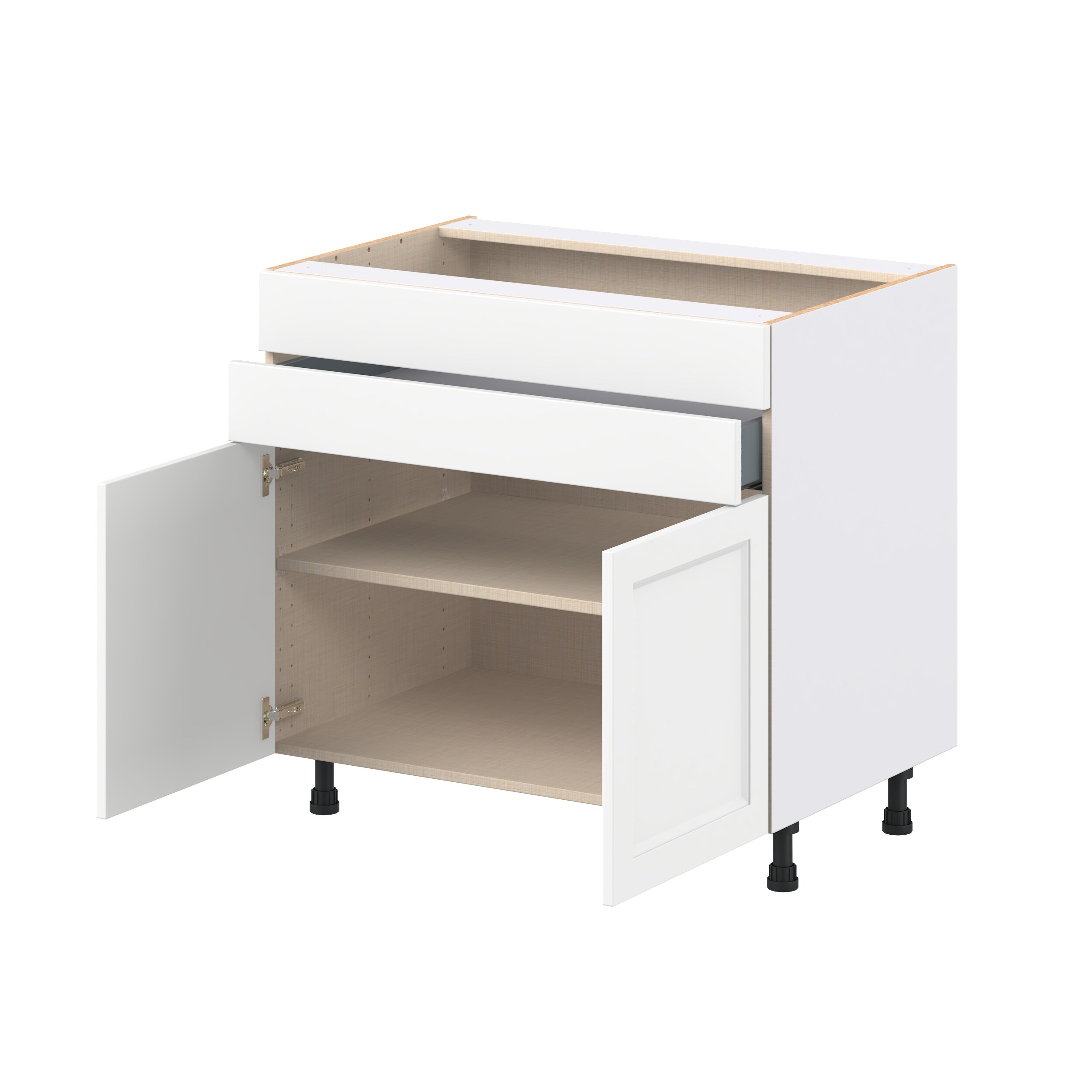 Hugo&Borg DSBCT36BFF-RI Cabinets-Kitchen - View #2