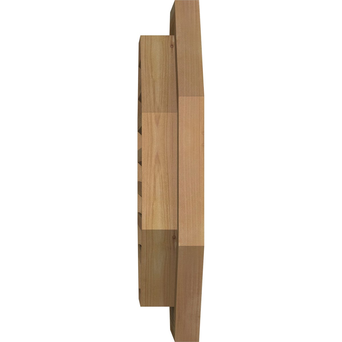 Ekena Millwork GVWOC16X1600RFUWR Gable-Vents - View #3