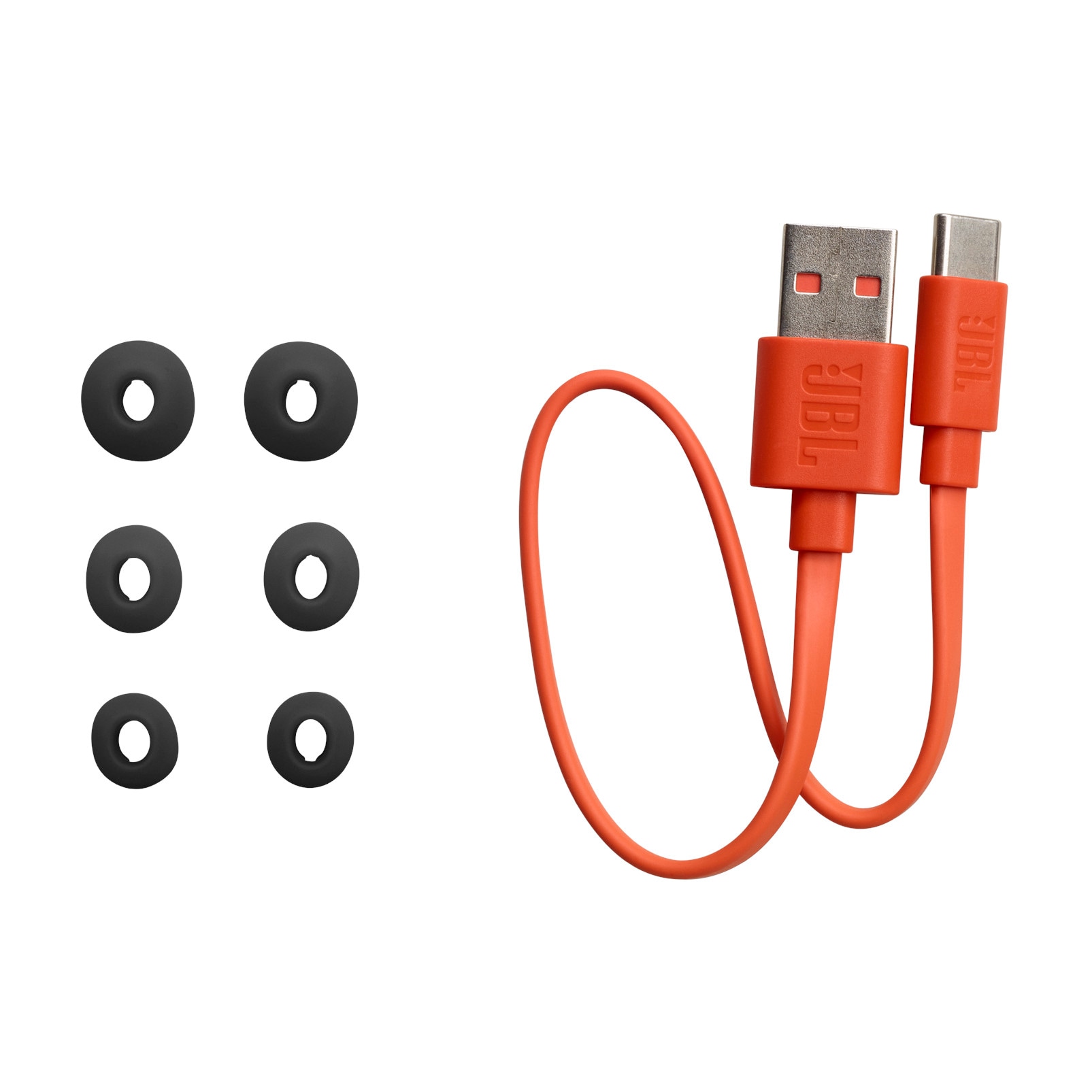 JBL JBLVBUDSBLKAM-PK5 headphones - View #10