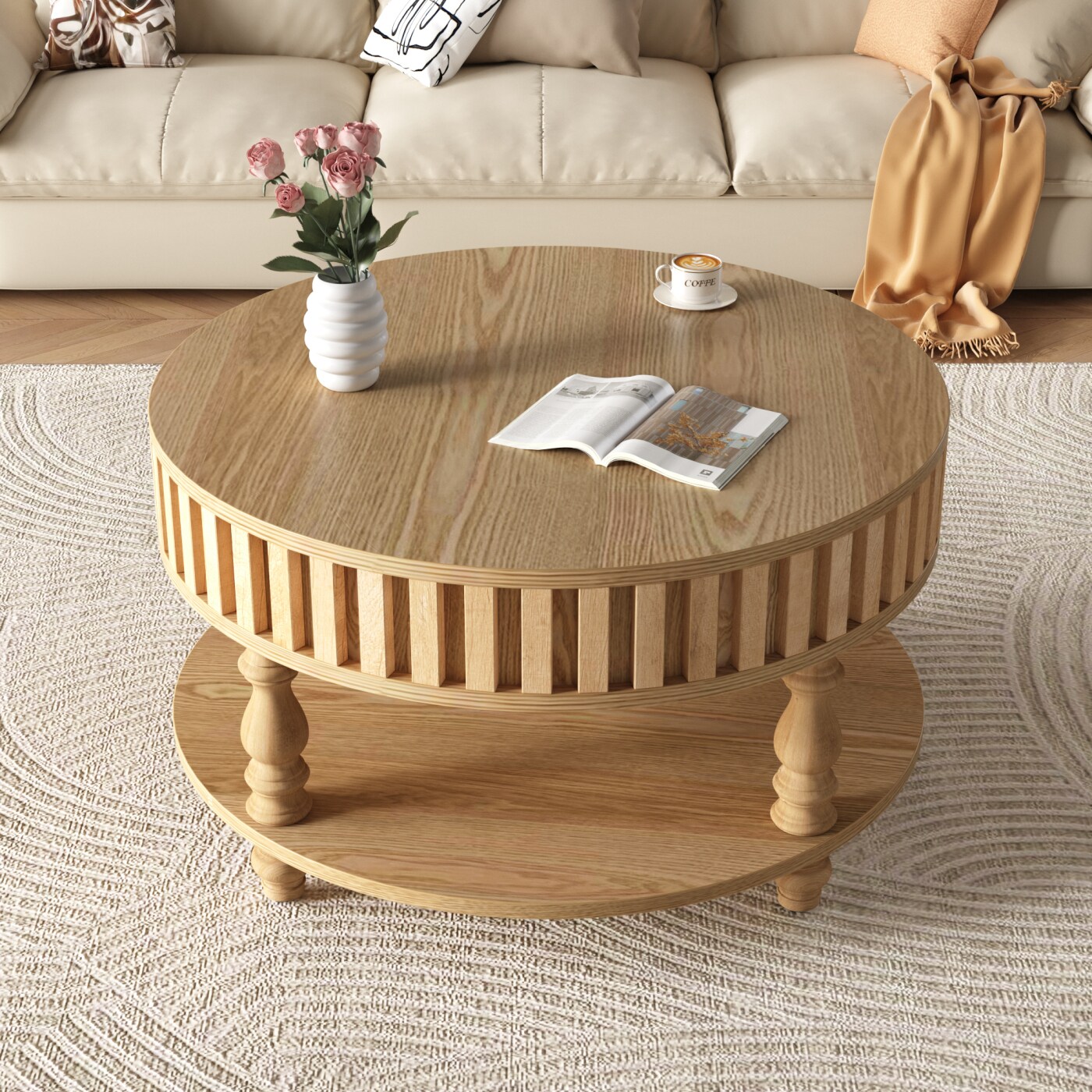CHITA COFF-806 Coffee-Tables - View #2