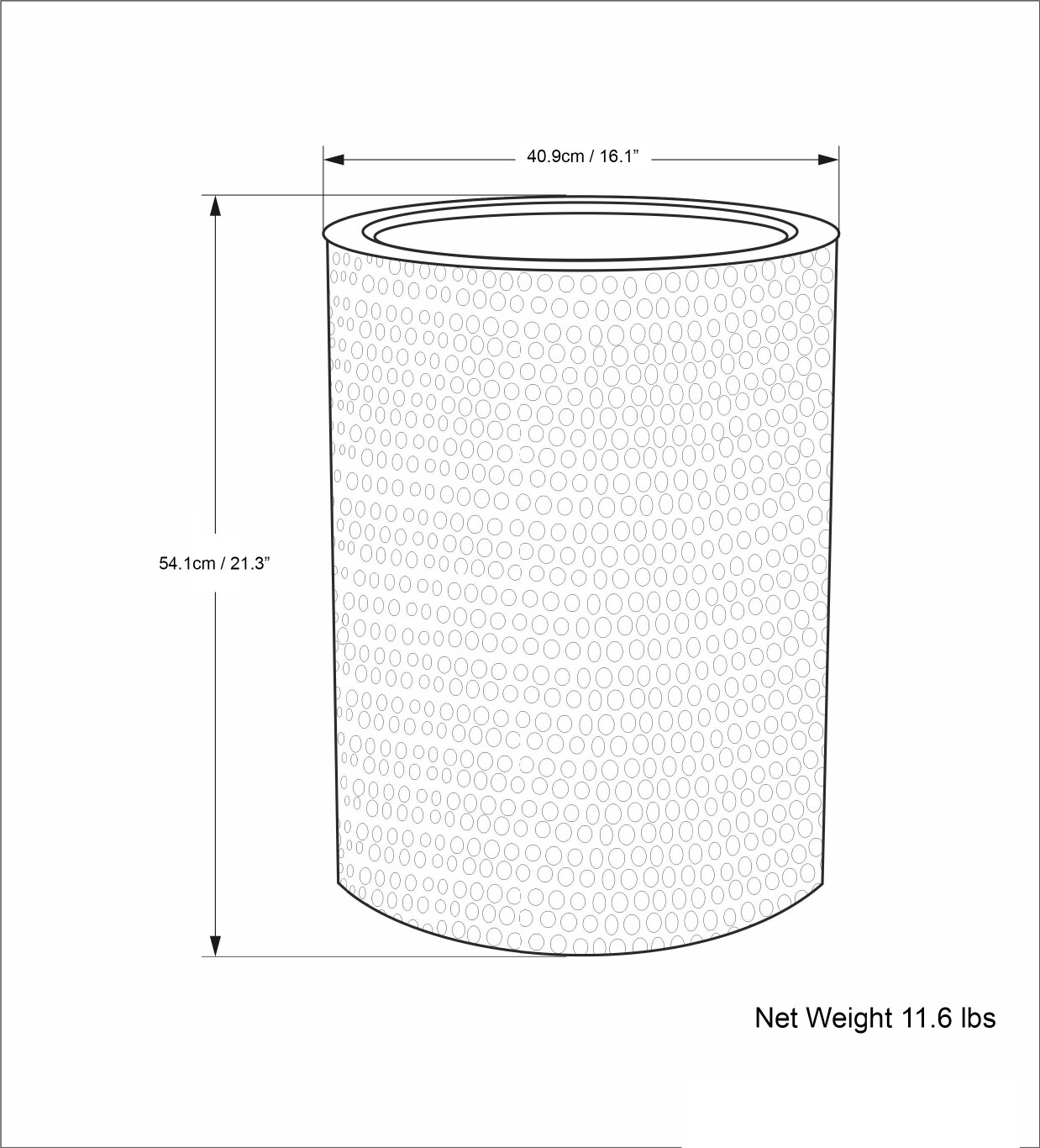 Simpli Home AXCMTCOR-AG End-Tables - View #6