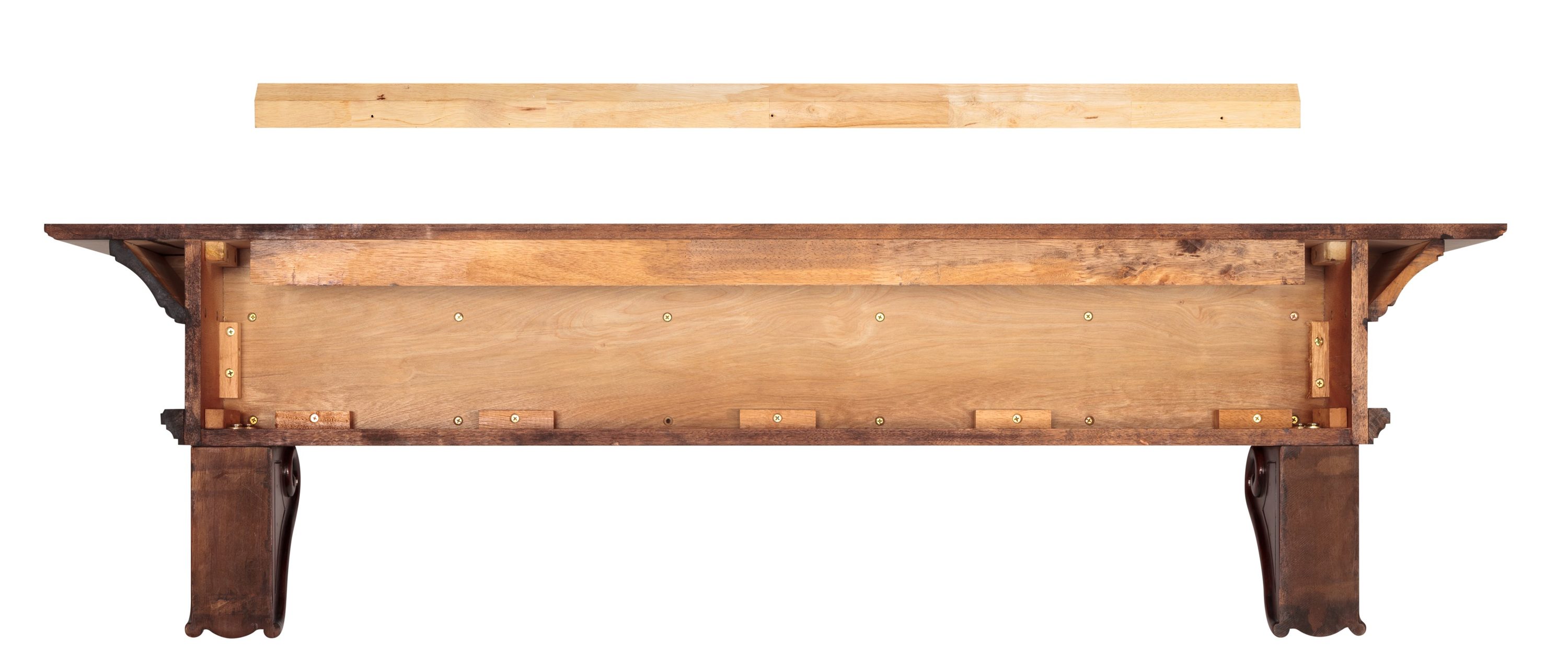 Pearl Mantels SSUP6041670L Mantel-Shelves - View #5