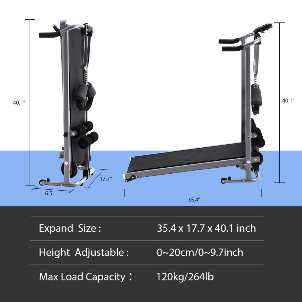 FUFU&GAGA LJY-KF120408-01 treadmills - View #11