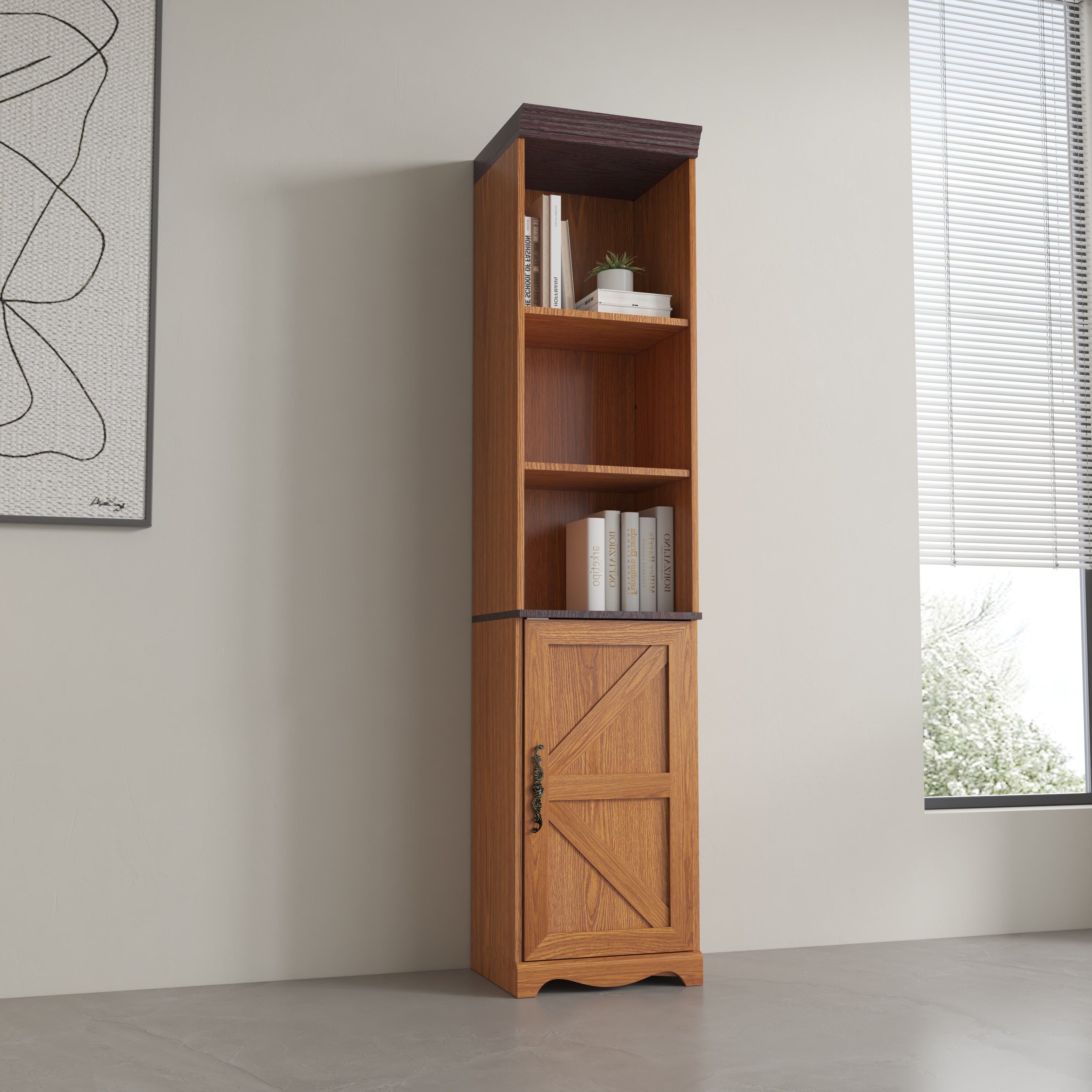 GDFStudio 393556 bookcases - View #4