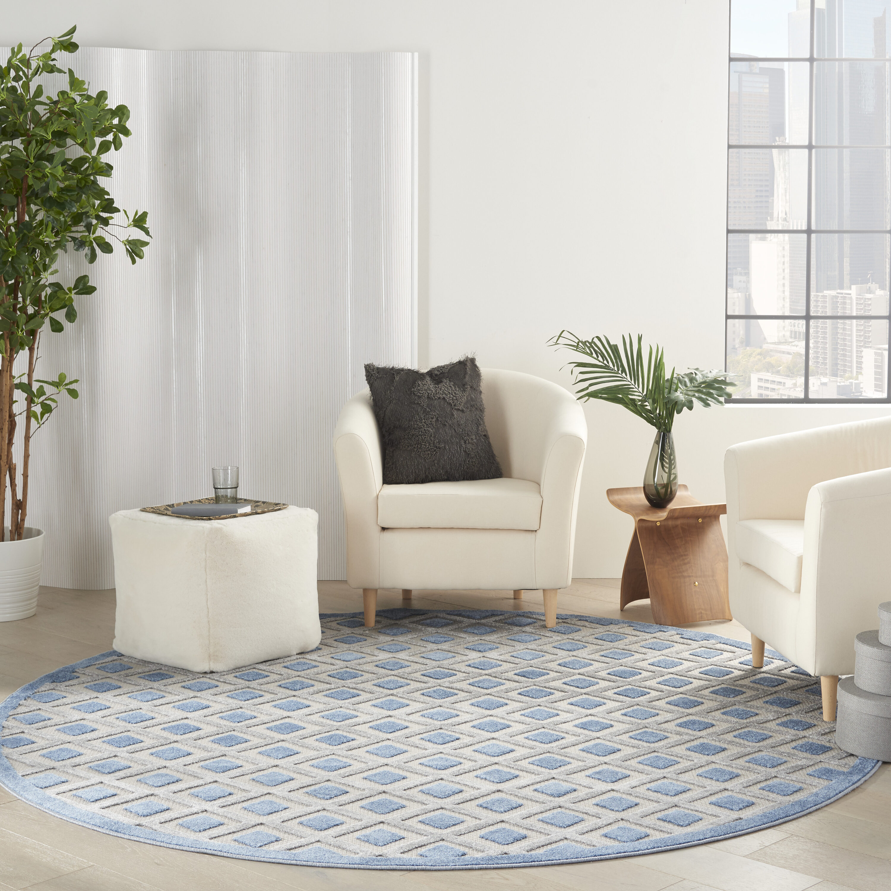 Nourison 99446829276 rugs - View #4