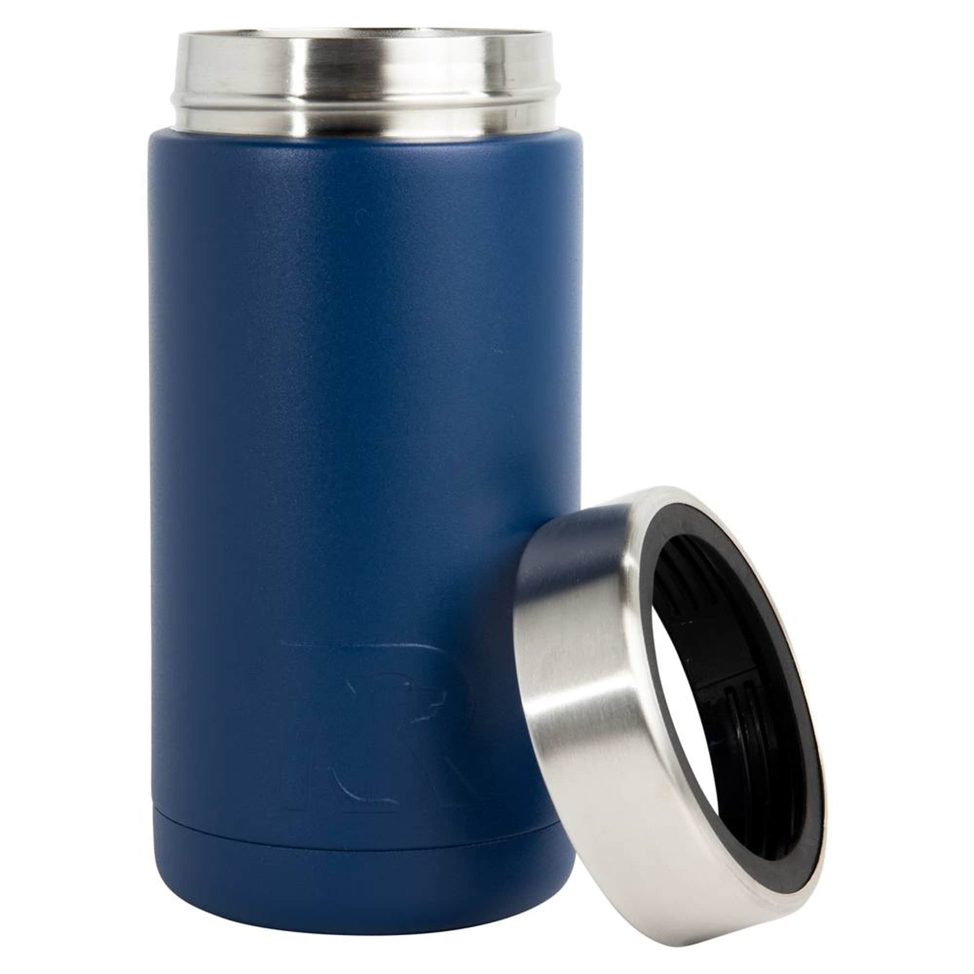 RTIC Outdoors 16-fl oz Stainless Steel Insulated Cup- Navy in the Water ...