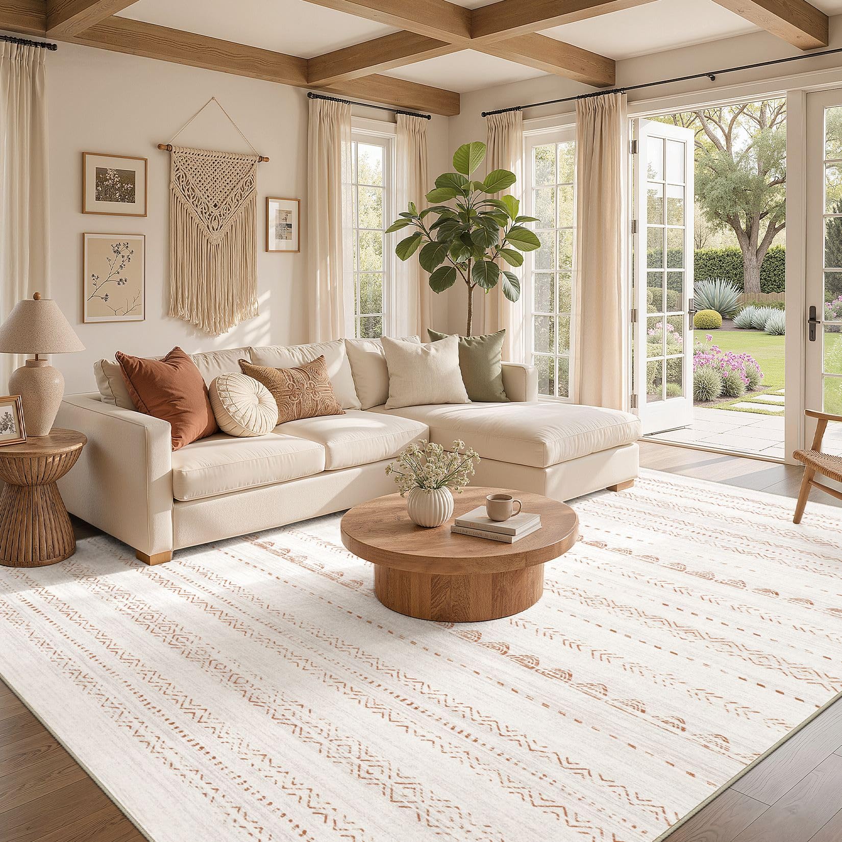 SenQWFa LSQ0711Q059 rugs - View #2