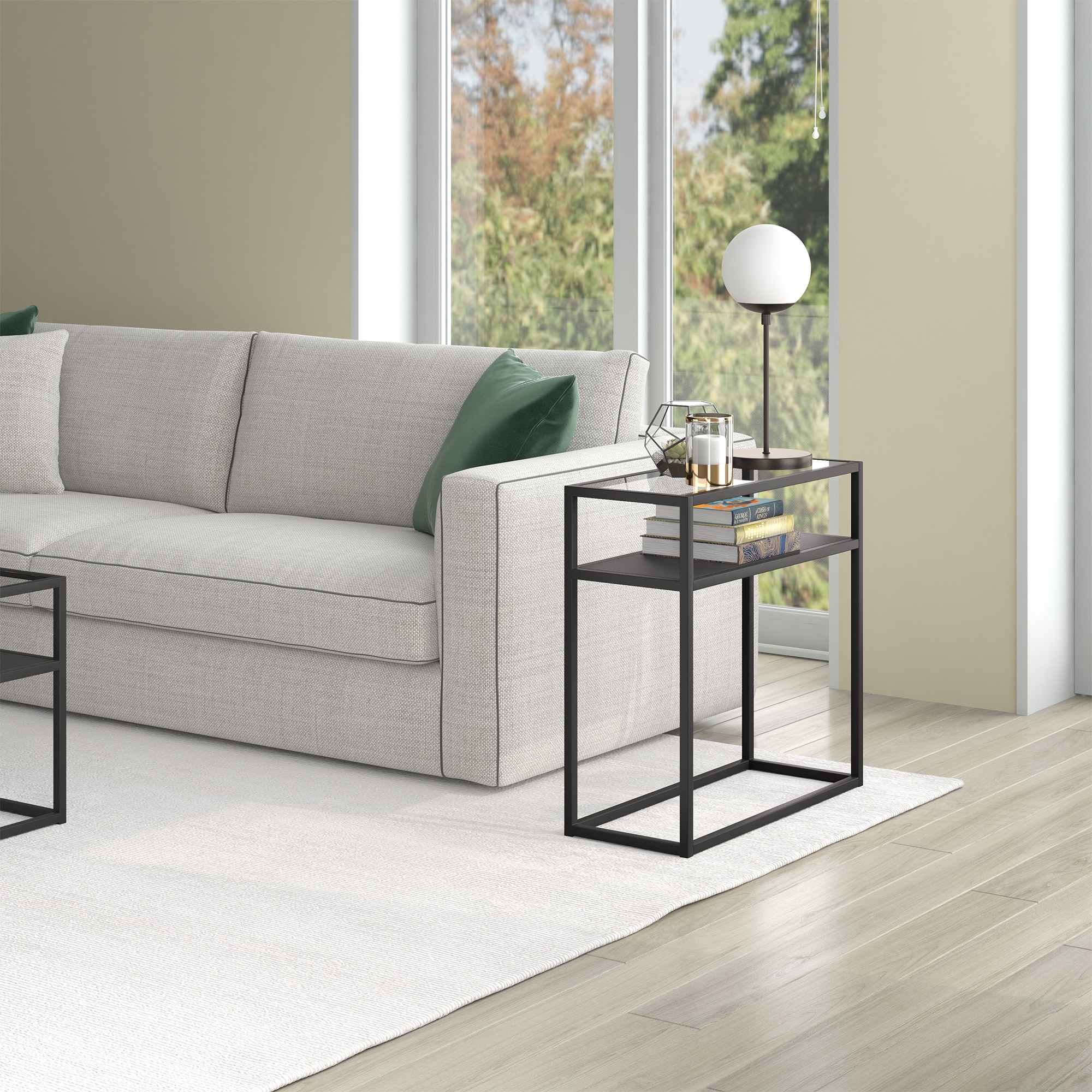Hailey Home ST1318 End-Tables - View #4