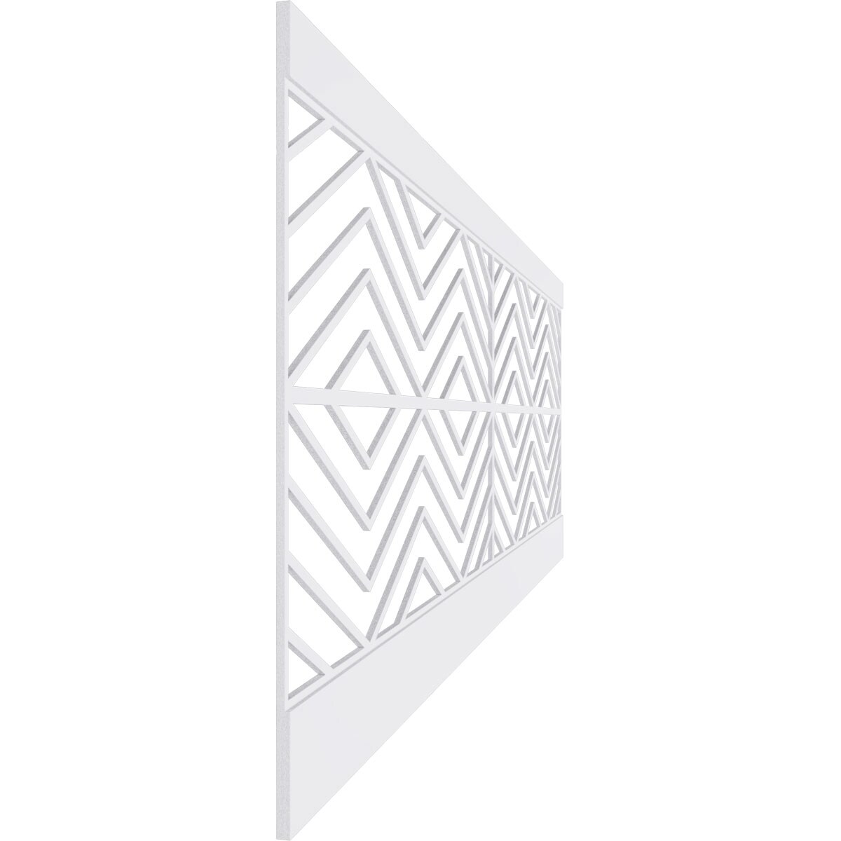 Ekena Millwork WPK36X94GNA Wall-Panels - View #5