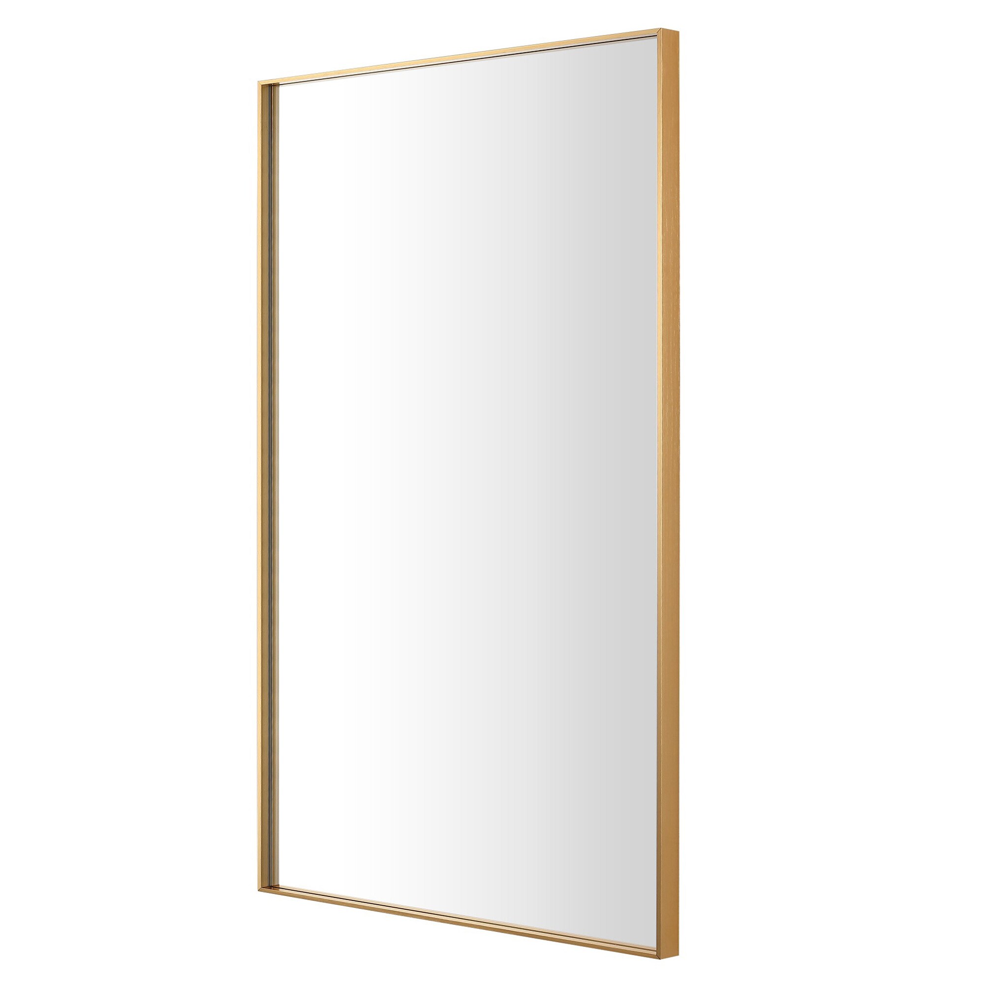 GETLEDEL MR-2526BS Framed-Bath-Mirrors - View #3