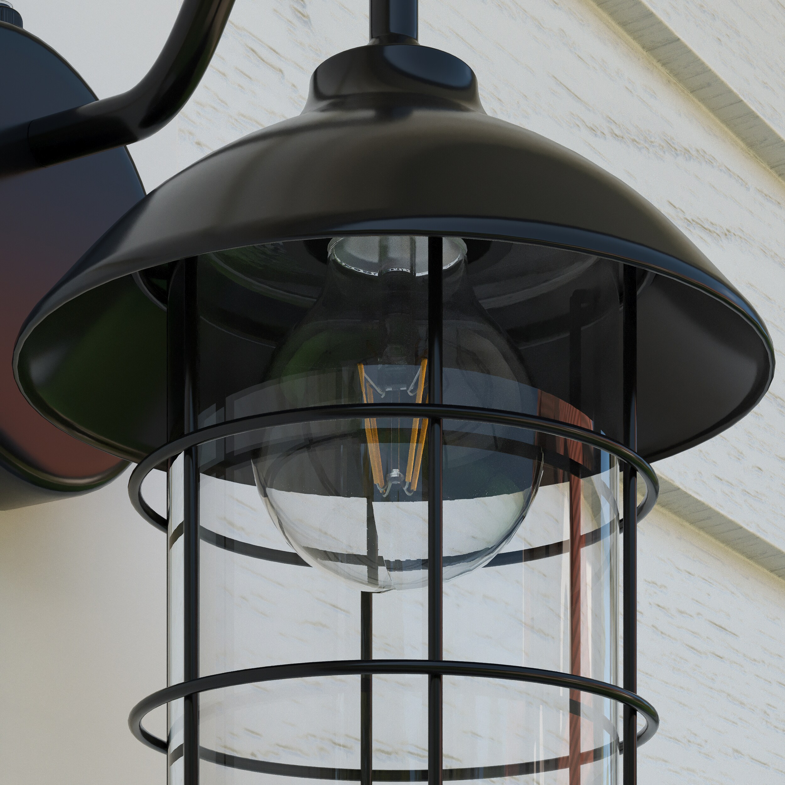 Project Source 5294303012 Outdoor-Wall-Lighting - View #3